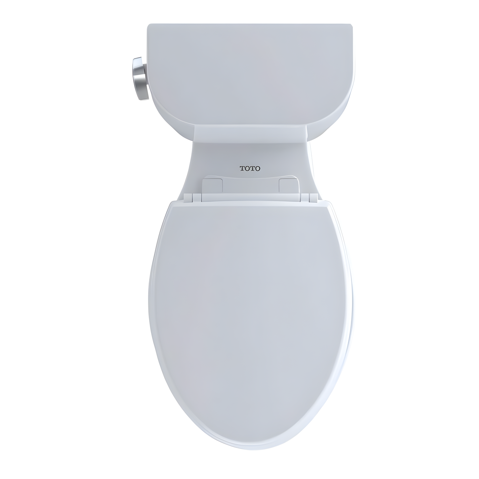 Entrada™ 1.28 GPF (Water Efficient) Elongated Two-Piece Toilet (Seat Not Included)