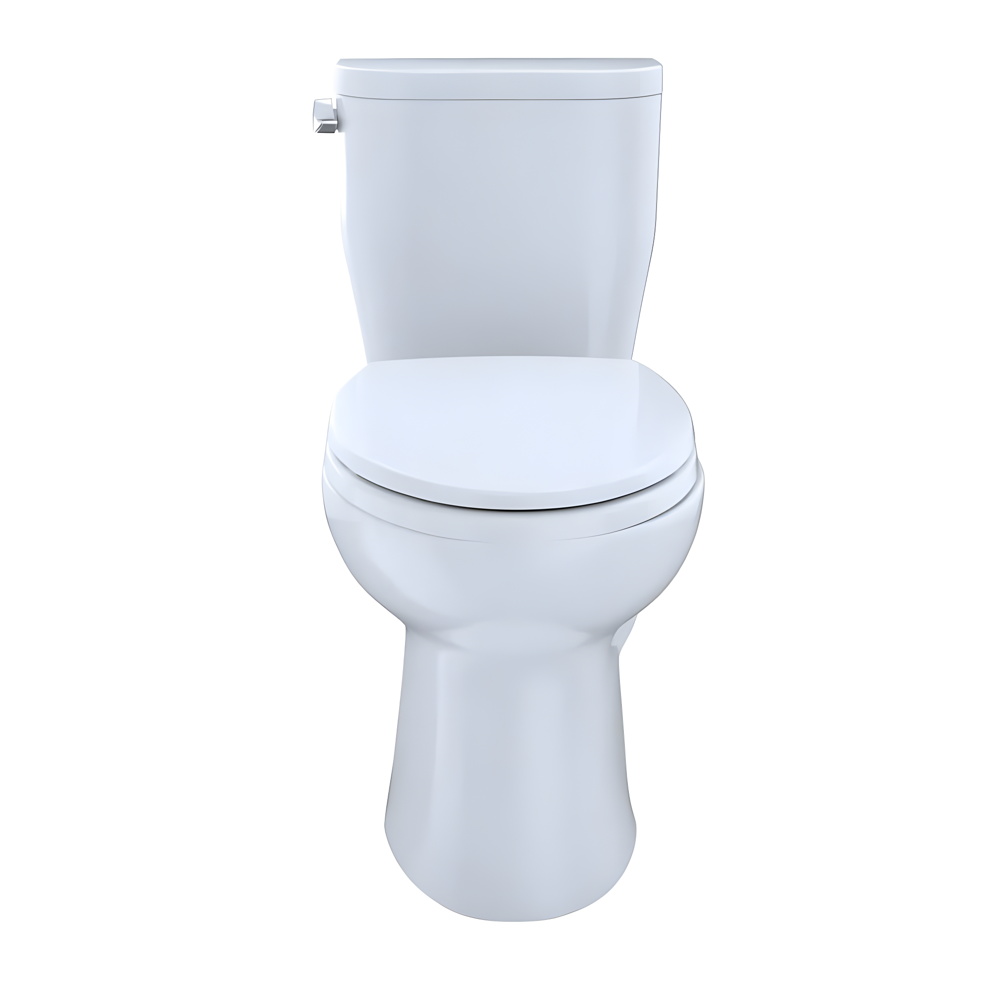 Entrada™ 1.28 GPF (Water Efficient) Elongated Two-Piece Toilet (Seat Not Included)