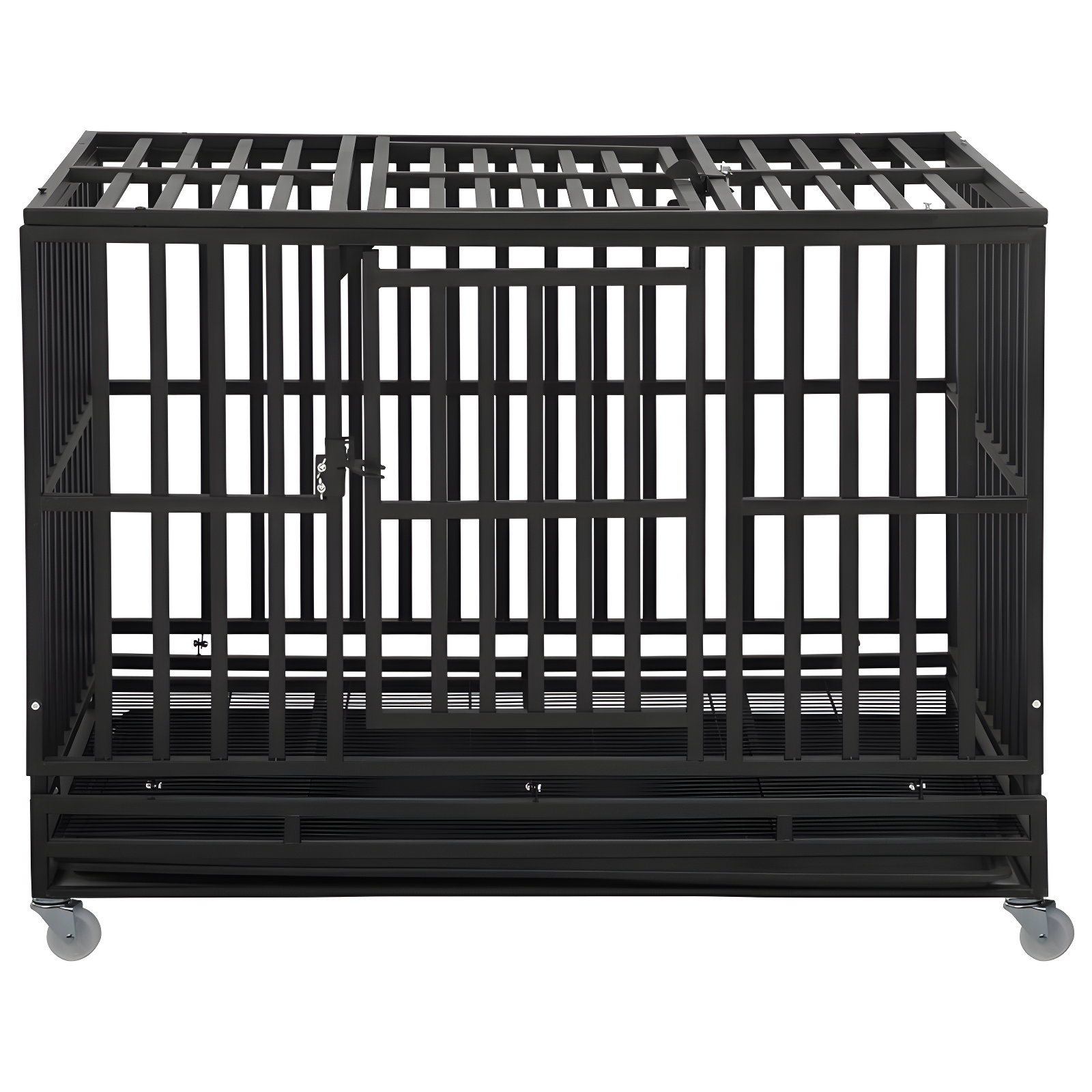 Tucker Murphy Pet™ Dog Pet Crate