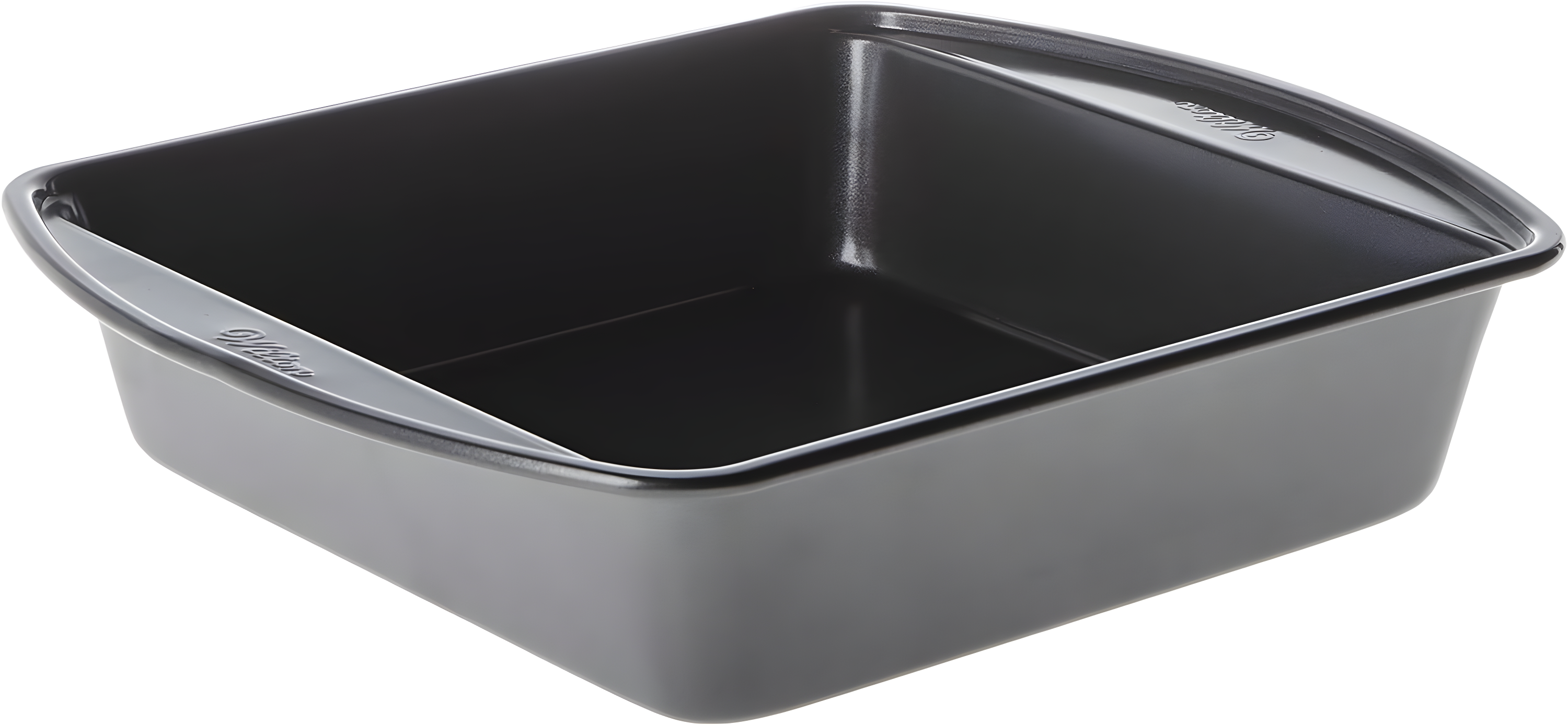 Wilton Wilton 191002912 Premium Square Cake Pan, Grey
