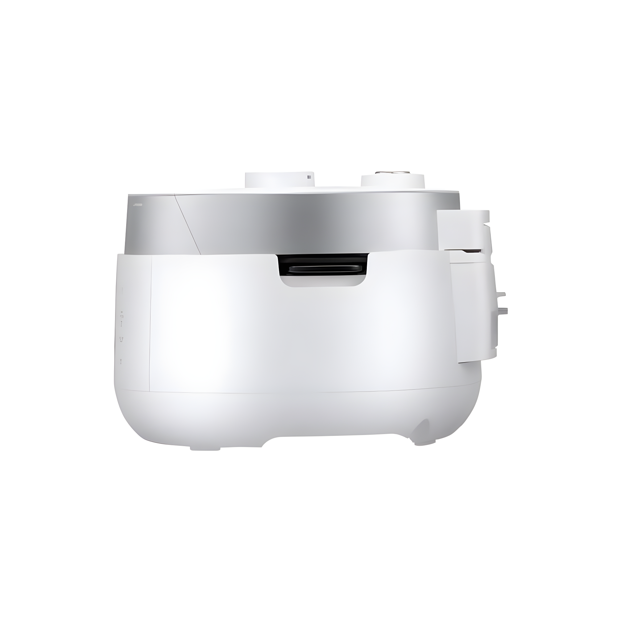 CUCKOO CRP-LHTR1009FW 10-Cup (Uncooked) / 20-Cup (Cooked) Induction Heating Twin Pressure Rice Cooker with Nonstick Inner Pot, 16 Menu Modes, 3 Voice Guide, Auto Clean (White)