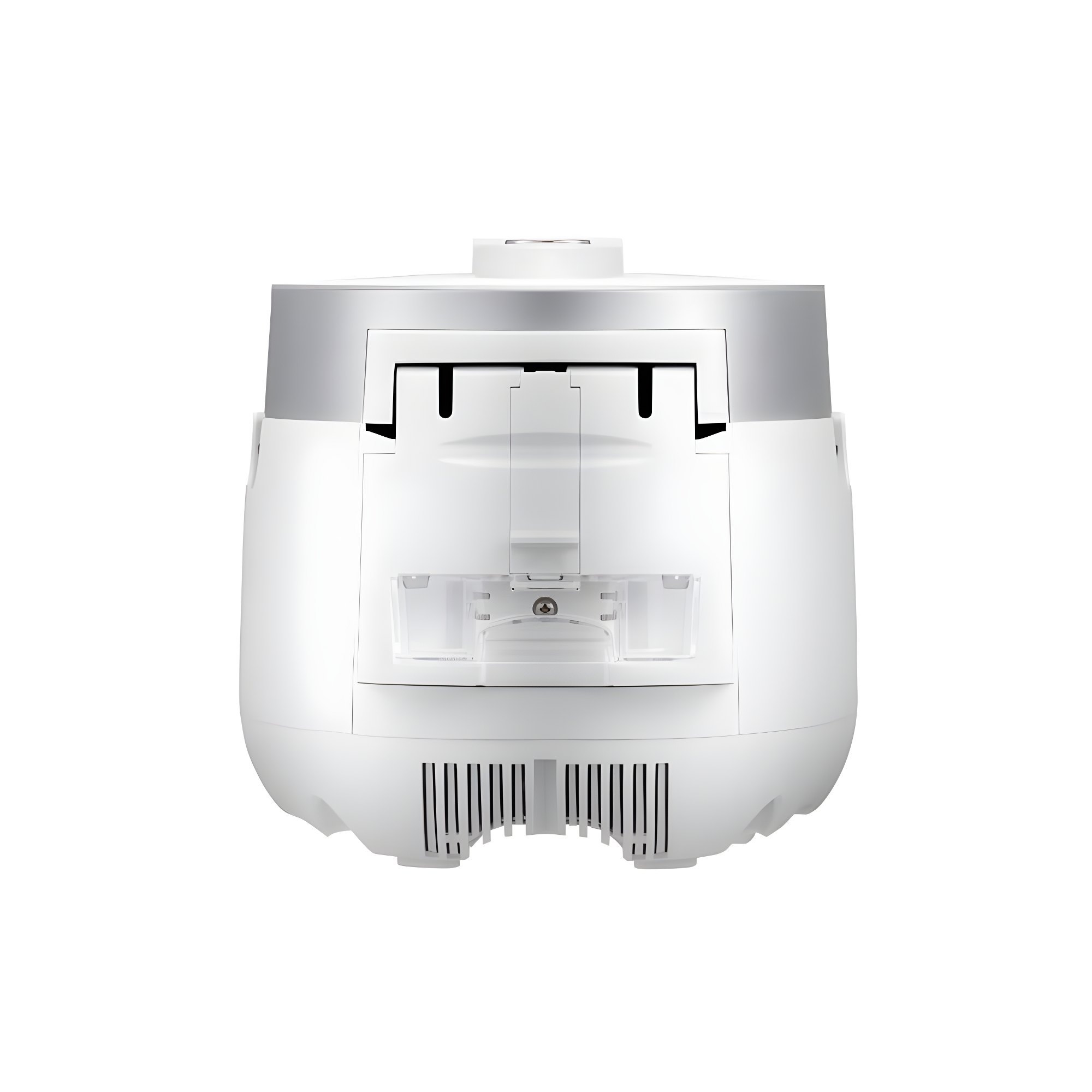 CUCKOO CRP-LHTR1009FW 10-Cup (Uncooked) / 20-Cup (Cooked) Induction Heating Twin Pressure Rice Cooker with Nonstick Inner Pot, 16 Menu Modes, 3 Voice Guide, Auto Clean (White)