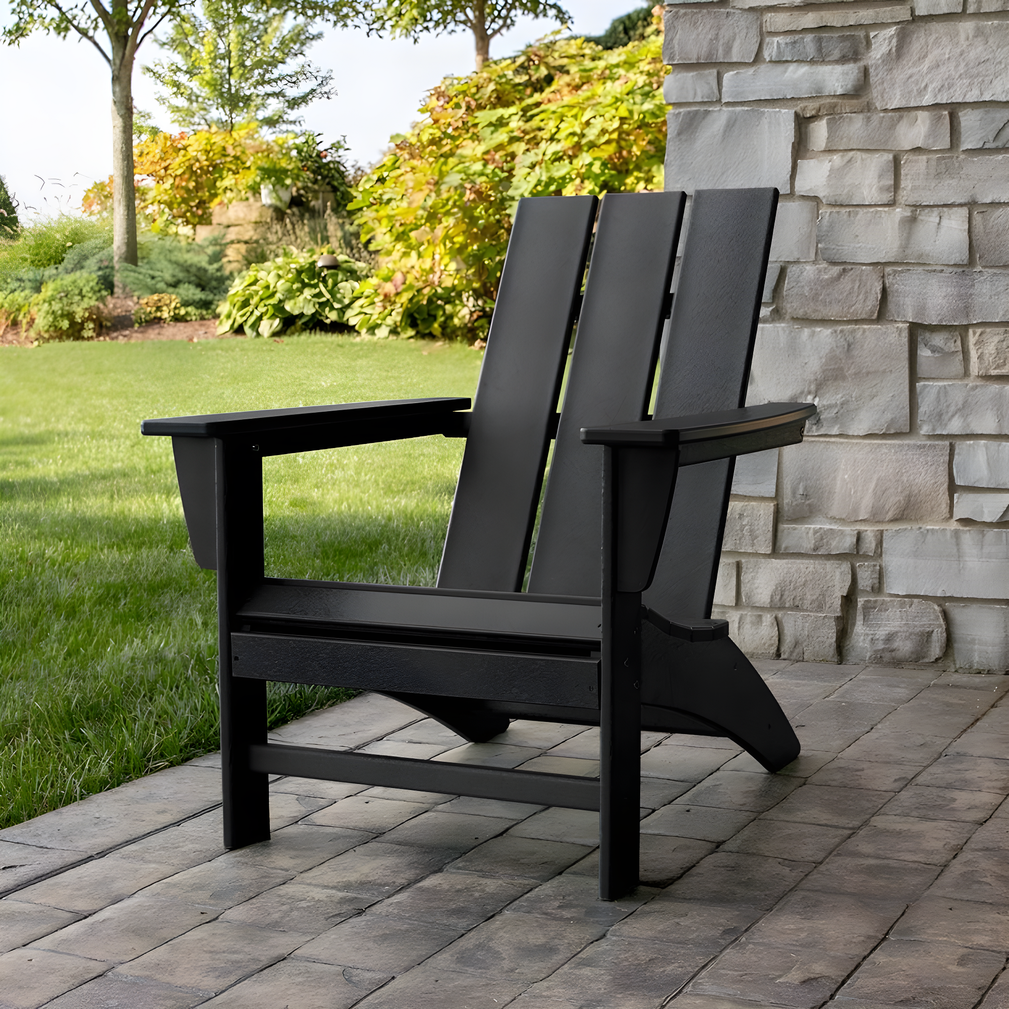 Modern Adirondack Outdoor Adirondack Chair