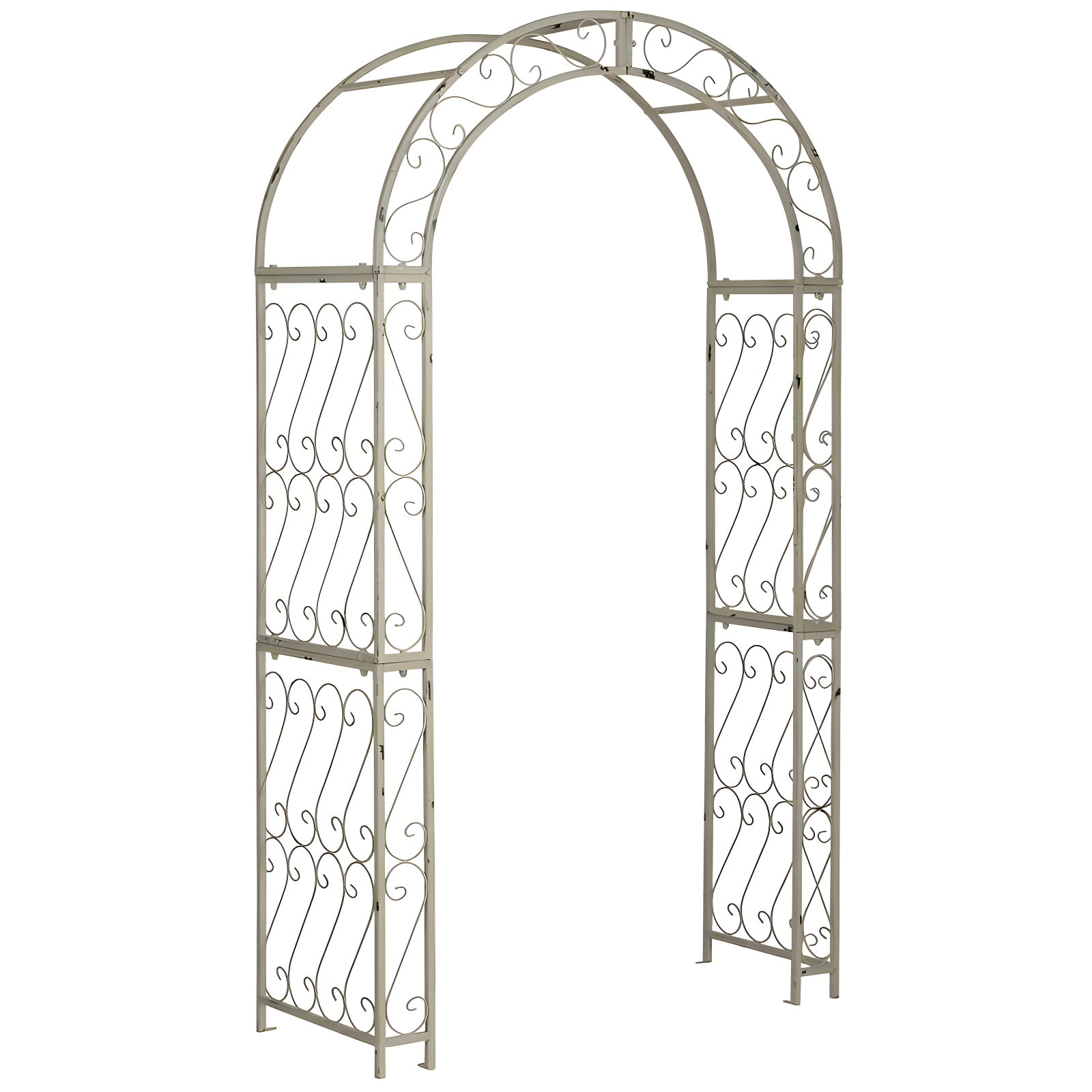 Pagan Arch - Antique White - Safavieh
