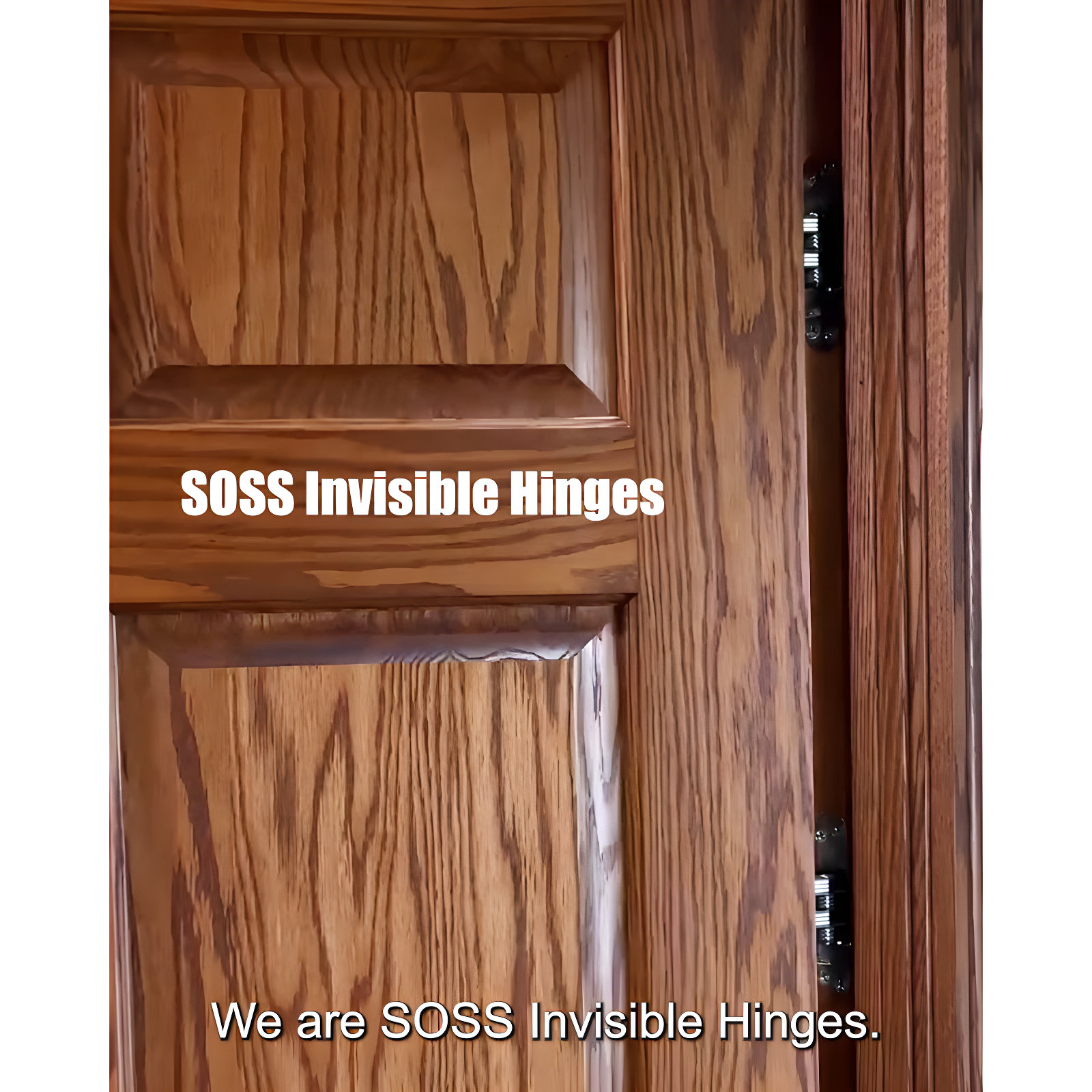 SOSS SOSS Model 203 for 3/4" Thick Material