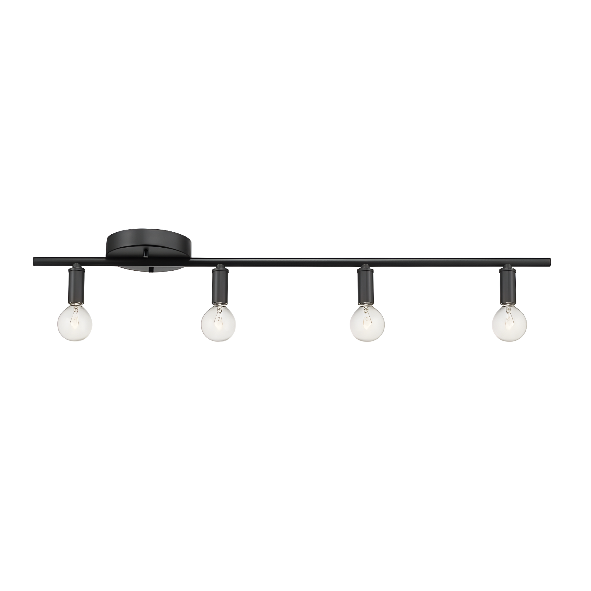 Globe Electric Company Monroe 28.3'' 4 -Light Track Track Kit with Dimmable