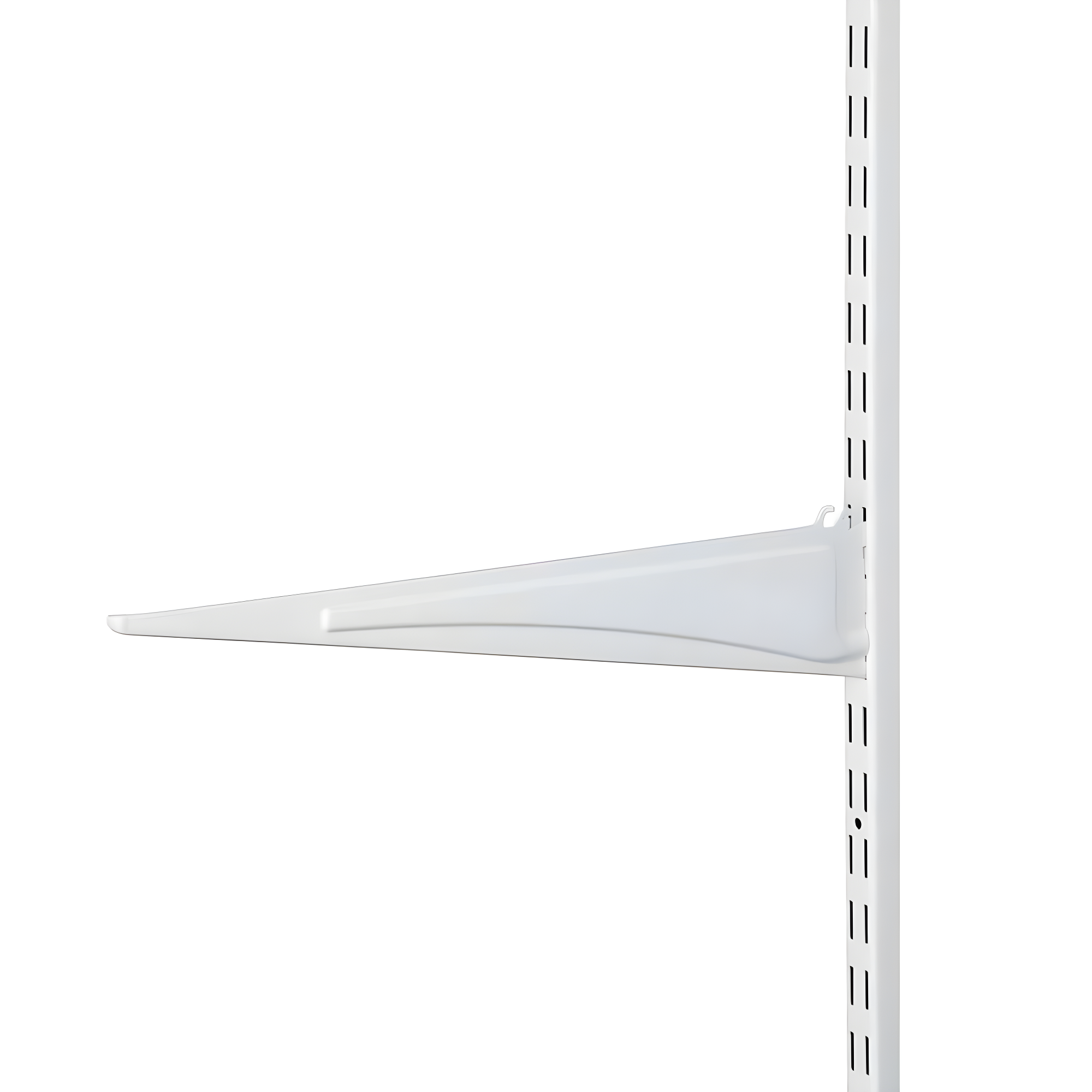 ClosetMaid ShelfTrack Wire Shelving Bracket