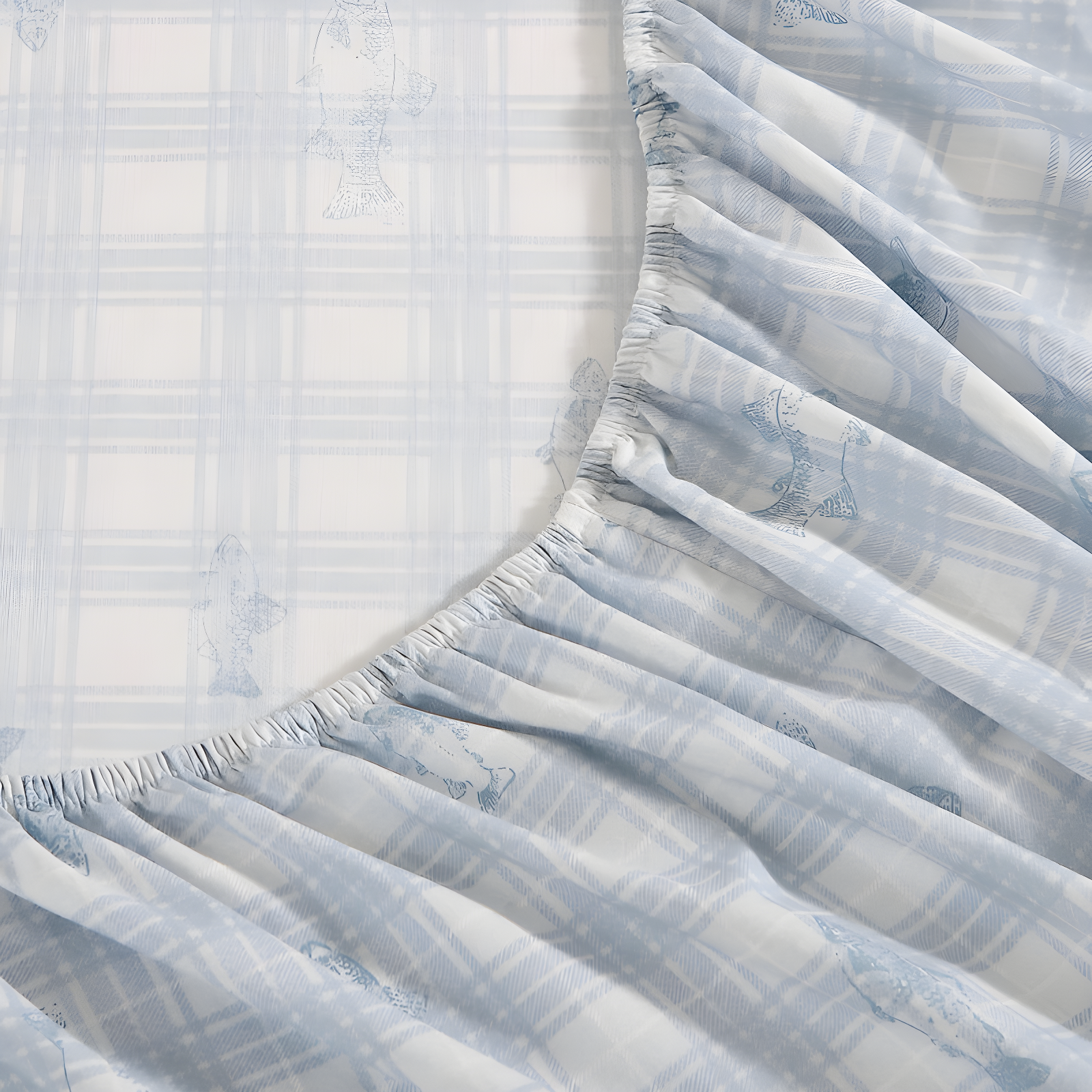 Eddie Bauer Printed Cotton Percale Sheet Sets