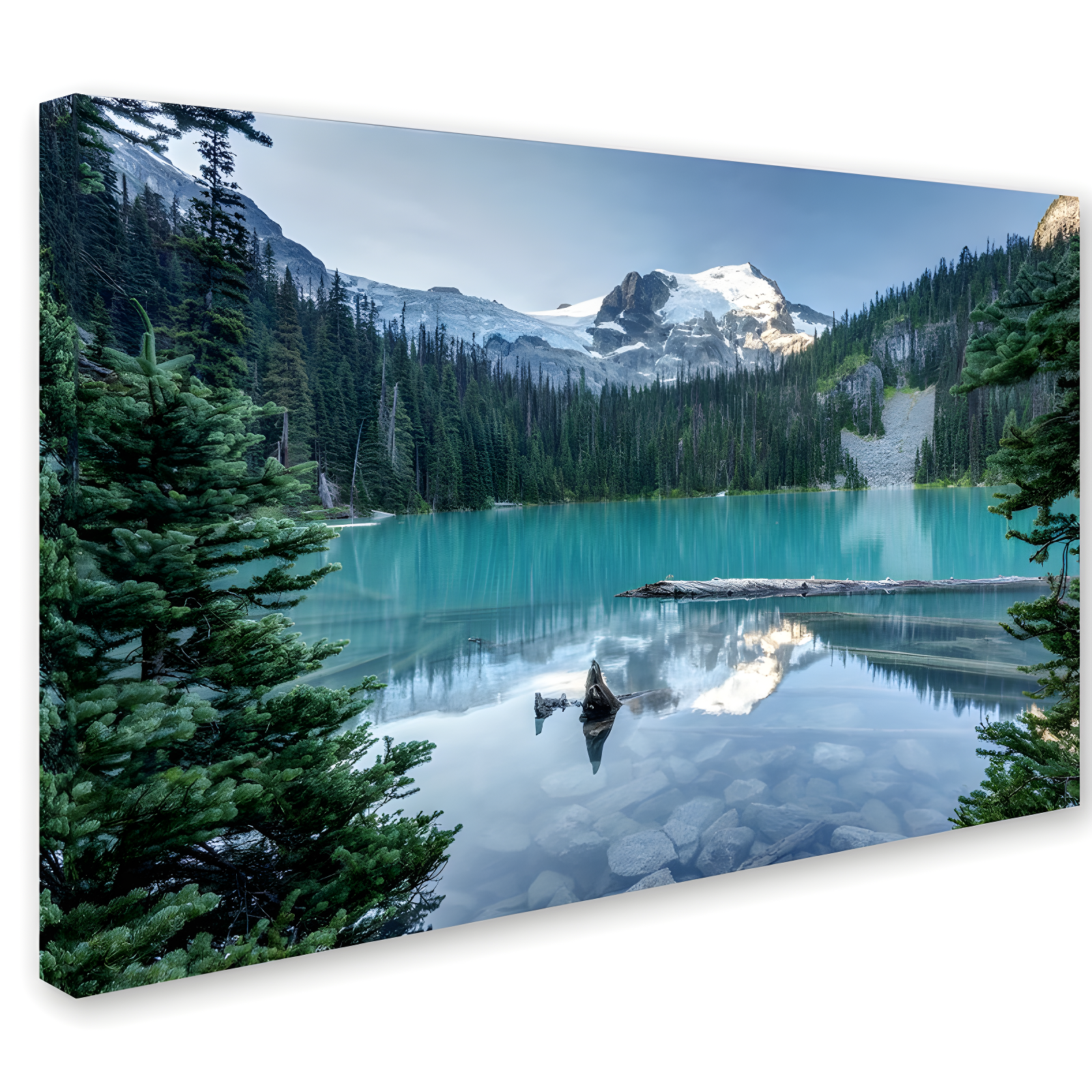 " Natural Beautiful British Columbia " by Pierre Leclerc