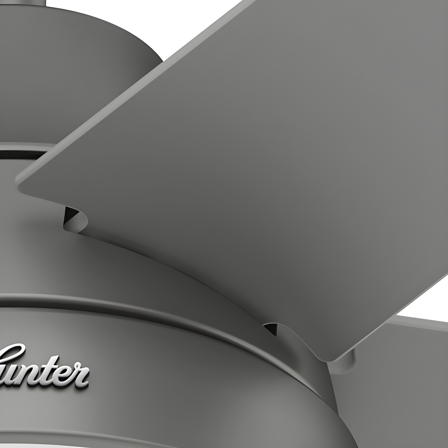 52" Aerodyne 5 - Blade Smart Standard Ceiling Fan with Lights and Remote