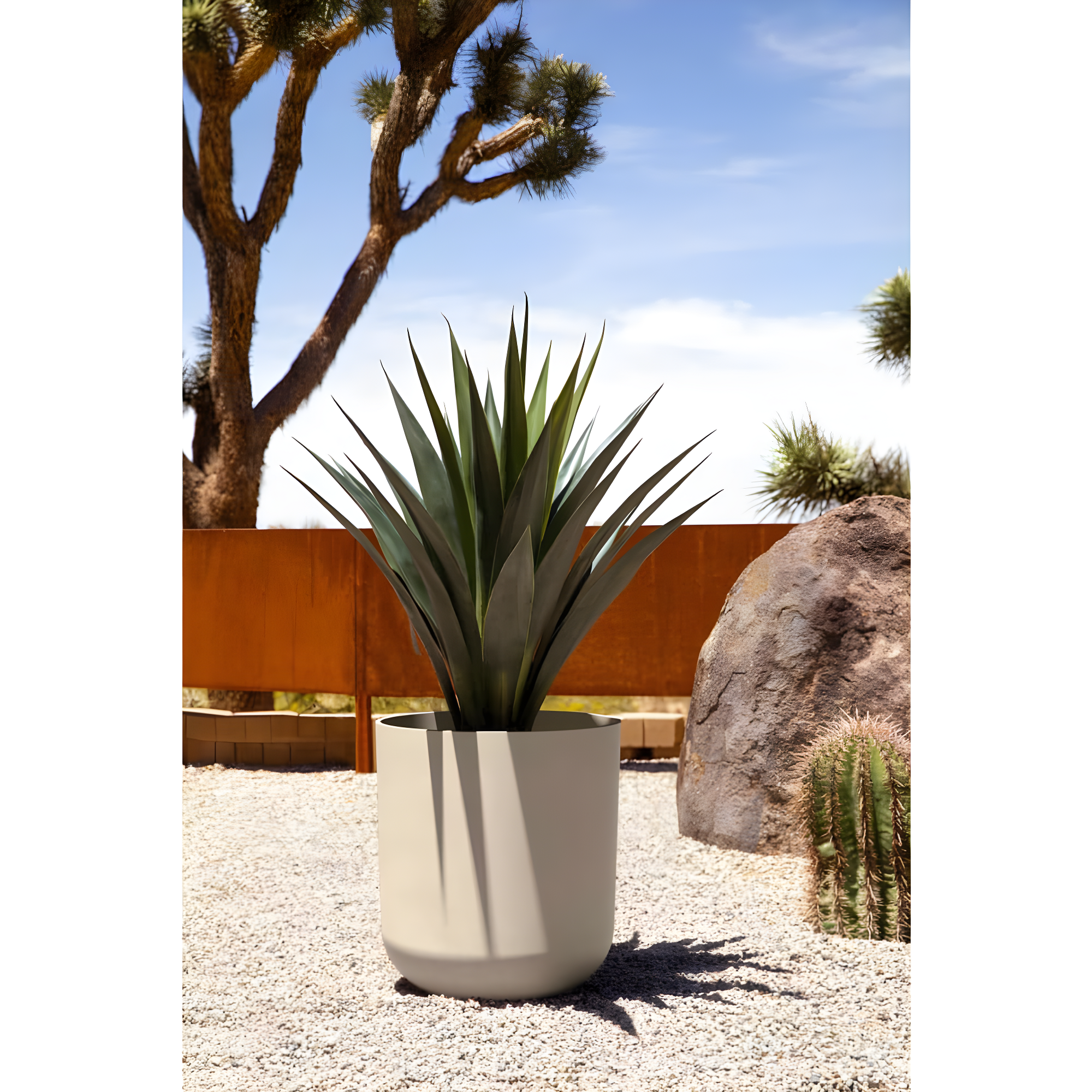 Mason Series Kona Planter