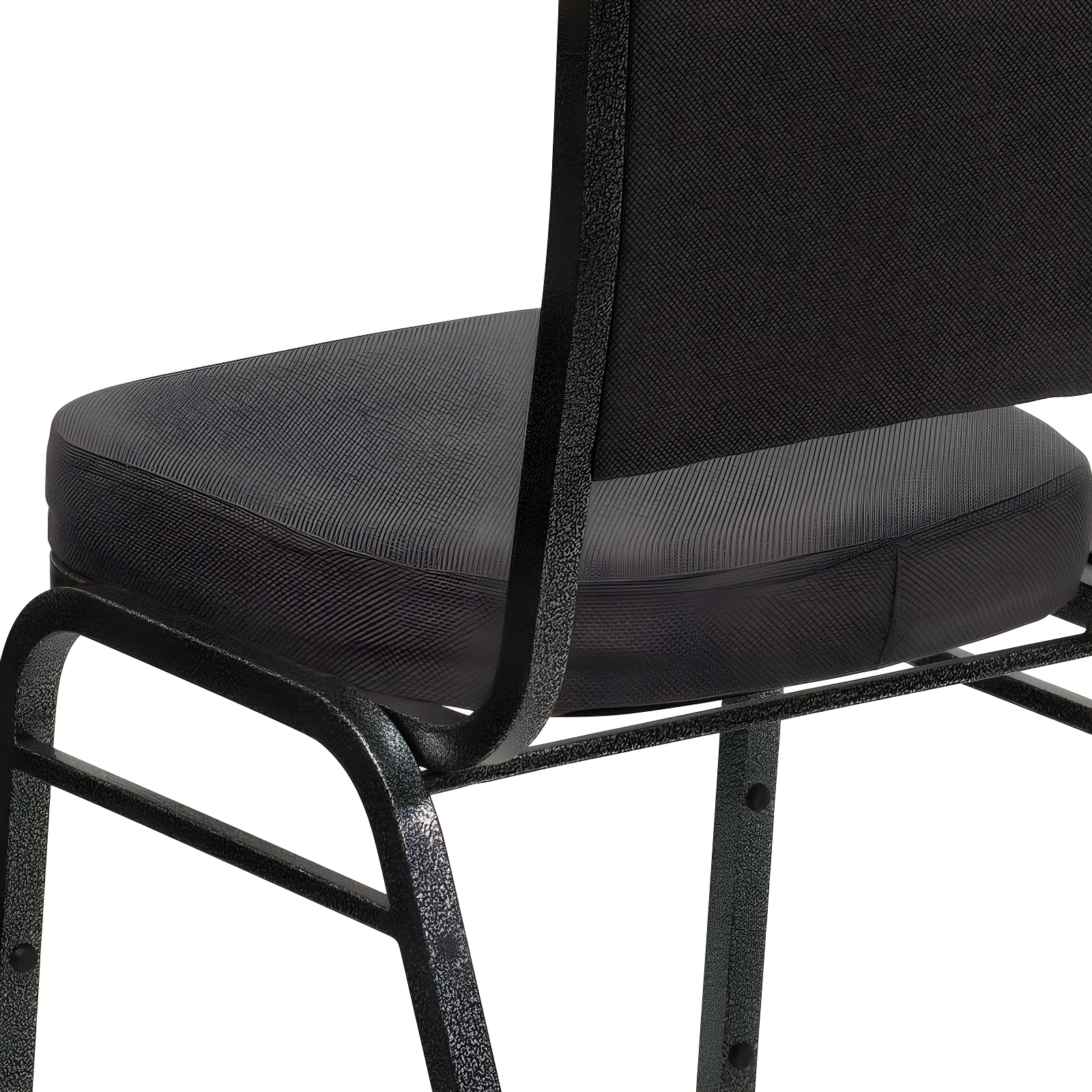 Flash Furniture Crown Back Stacking Banquet Chair