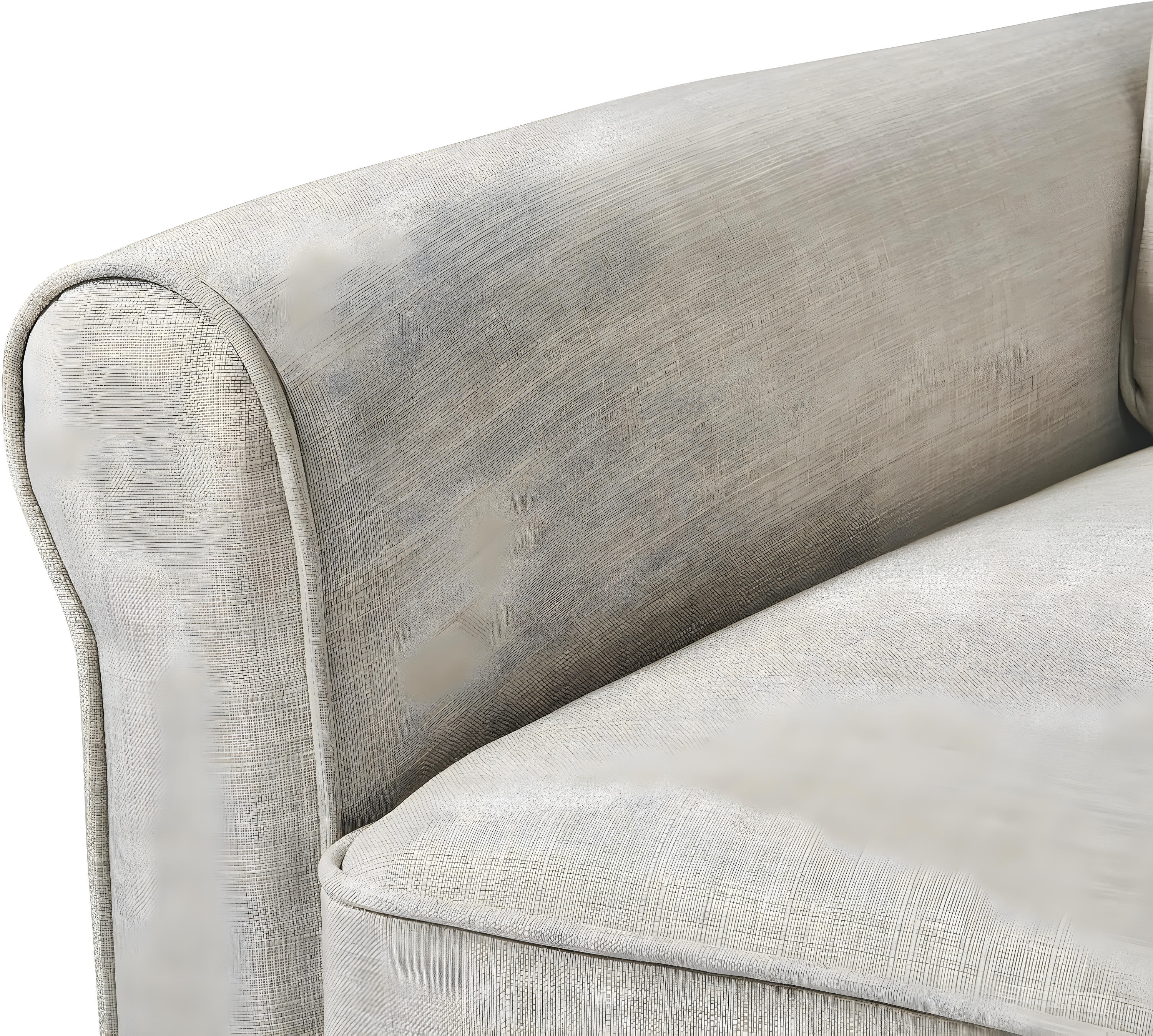 Serta Harmon Upholstered Reversible Sectional Sofa and Chaise