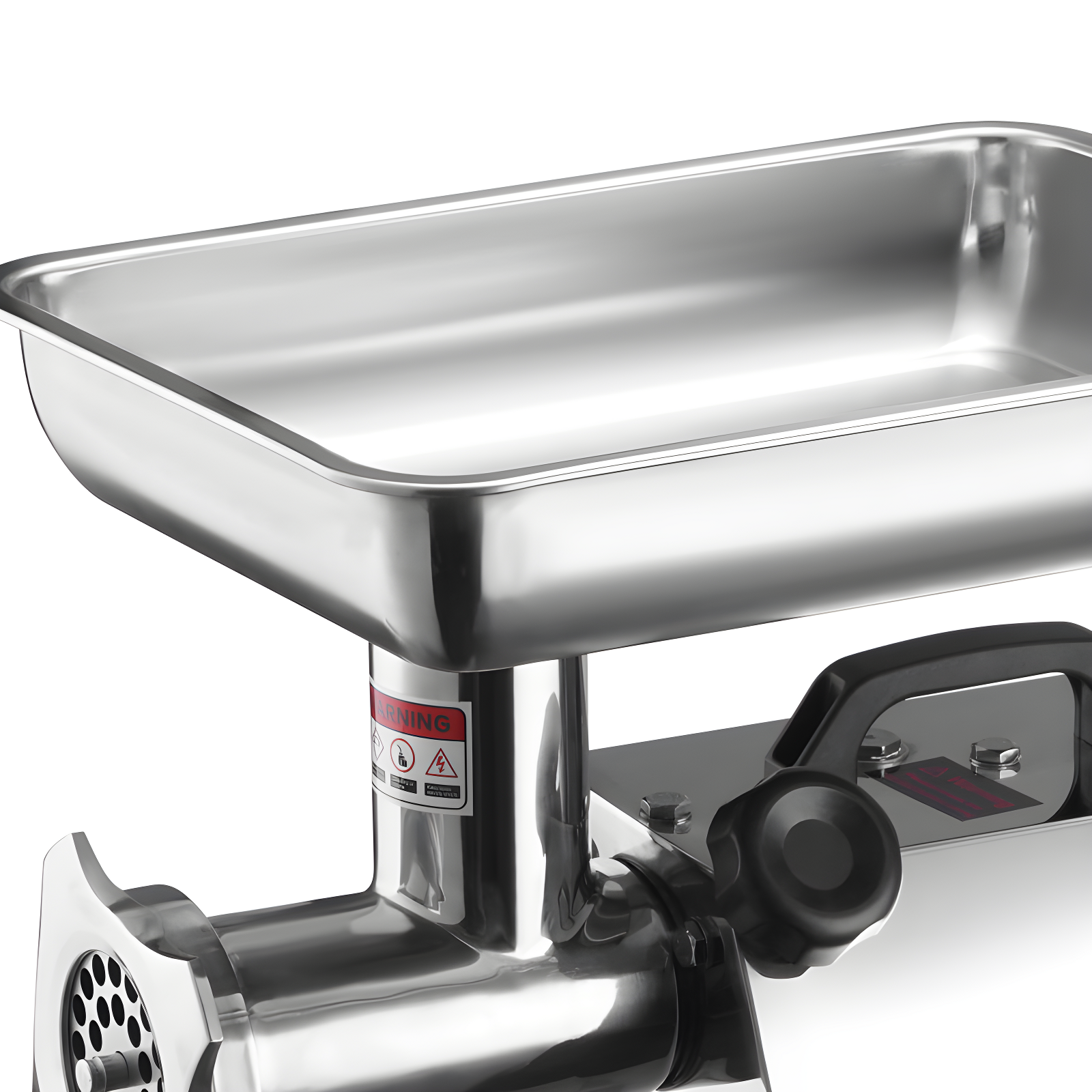 VEVOR Stainless Steel Electric Meat Grinder | Wayfair