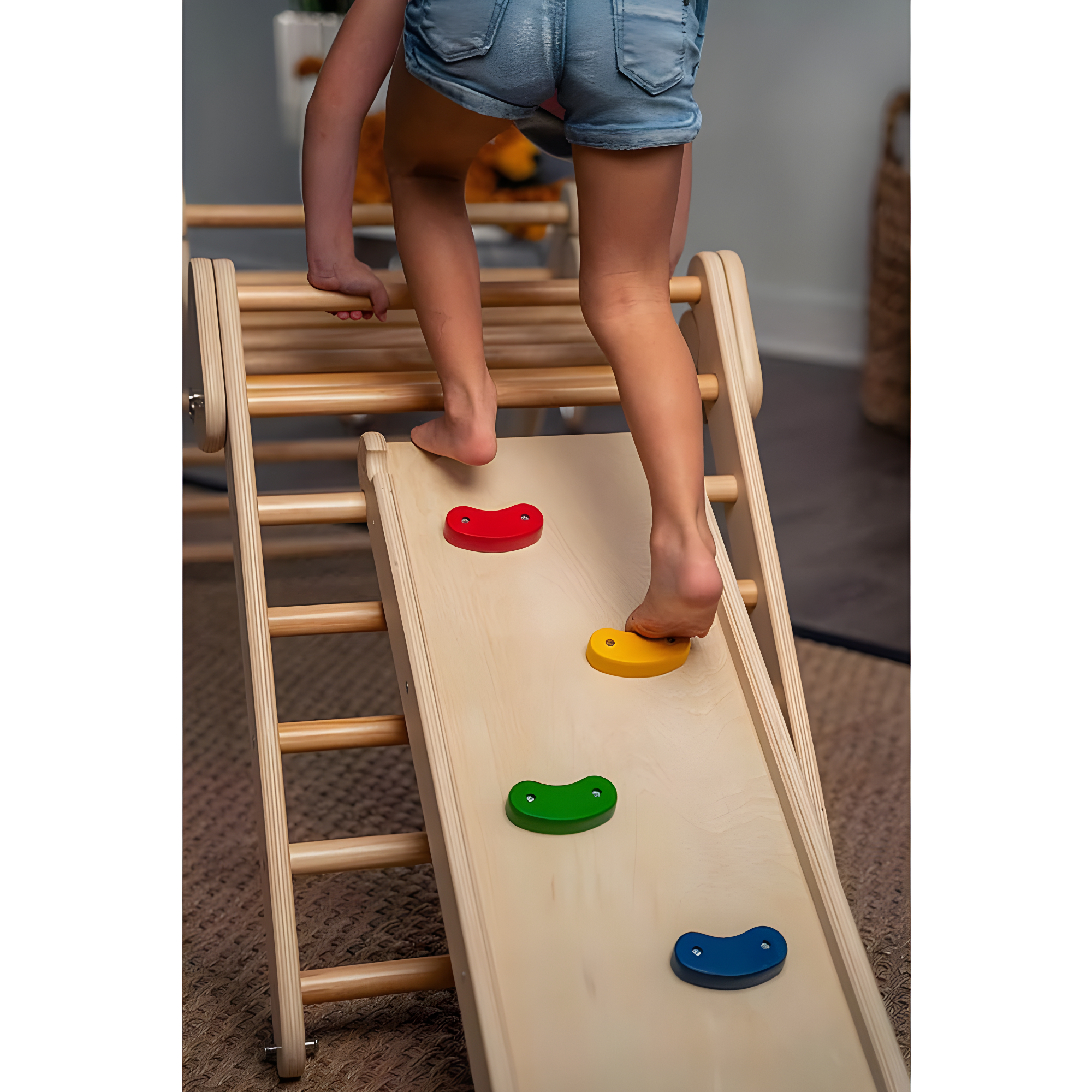 Vicus Triangle Climber