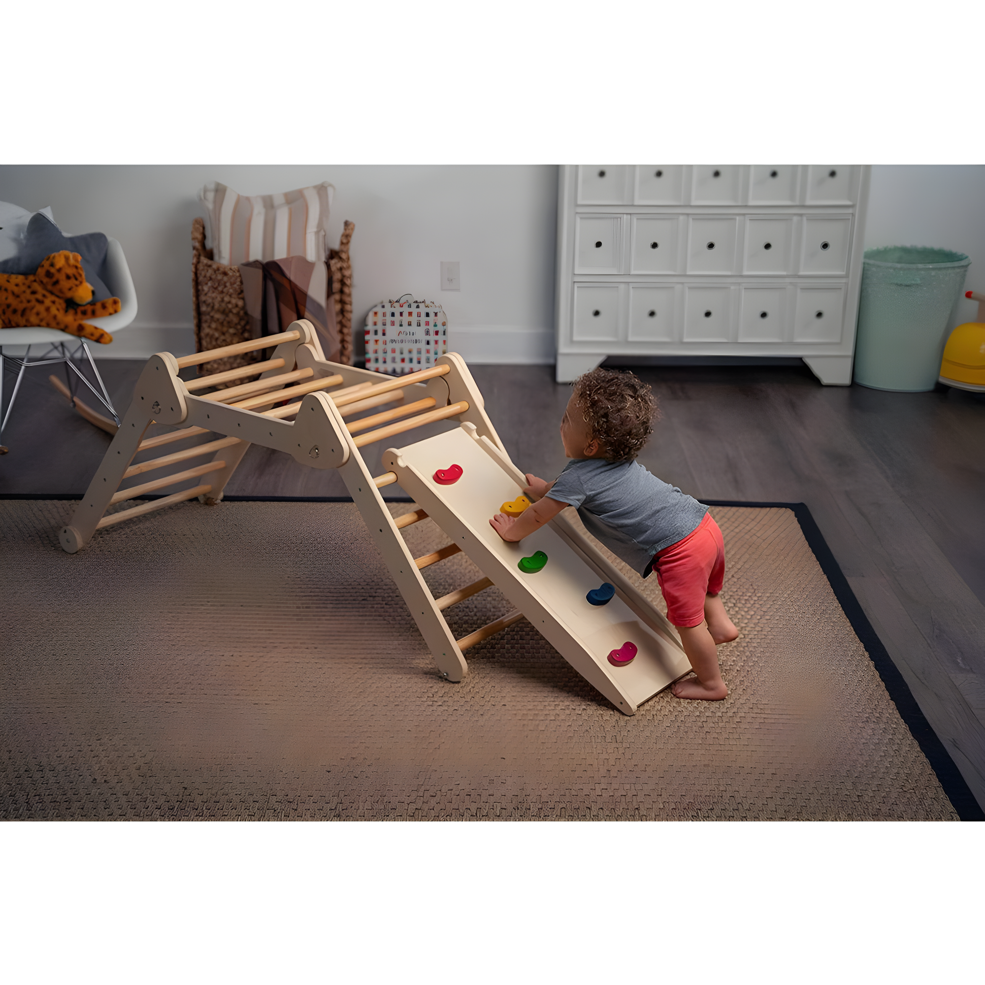 Vicus Triangle Climber