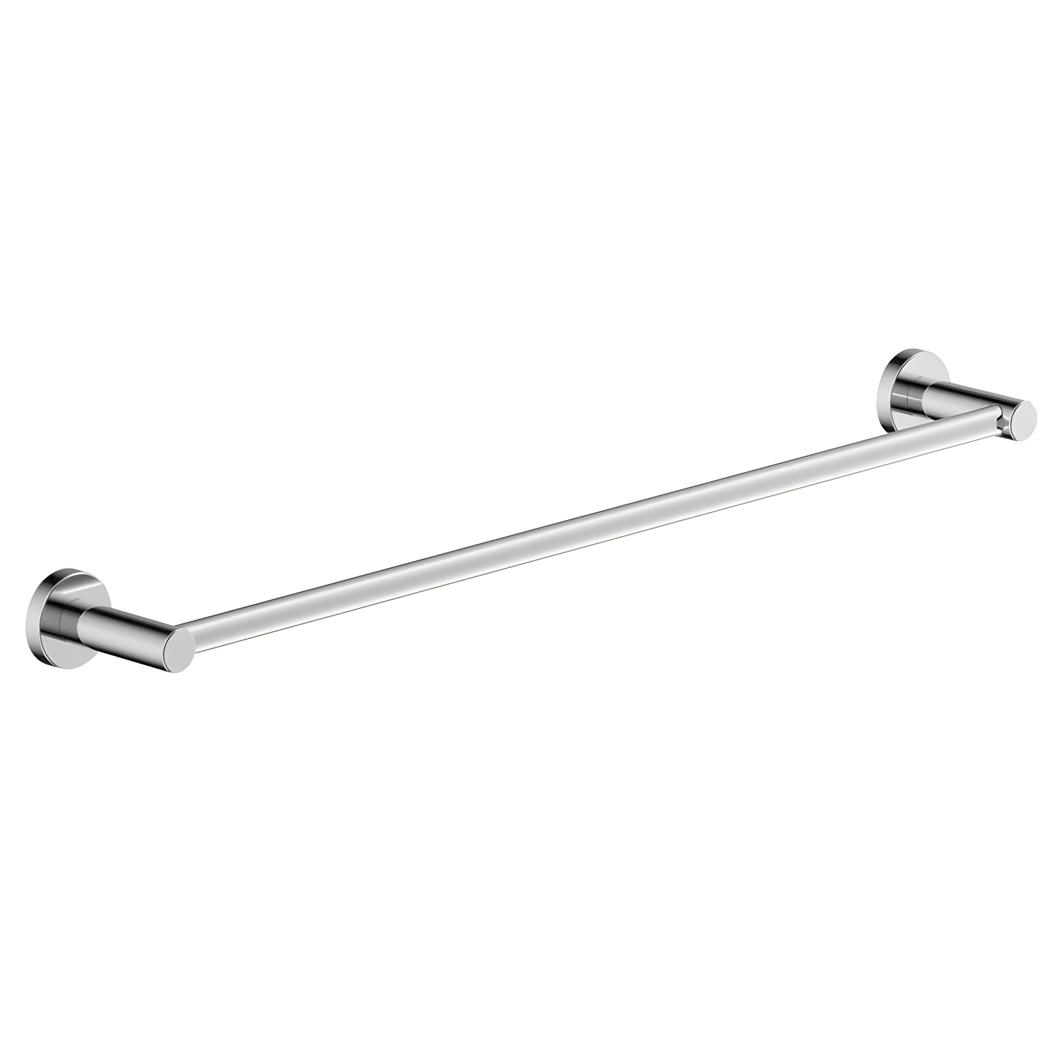 Dia 24" Extra Long Wall Mounted Towel Bar