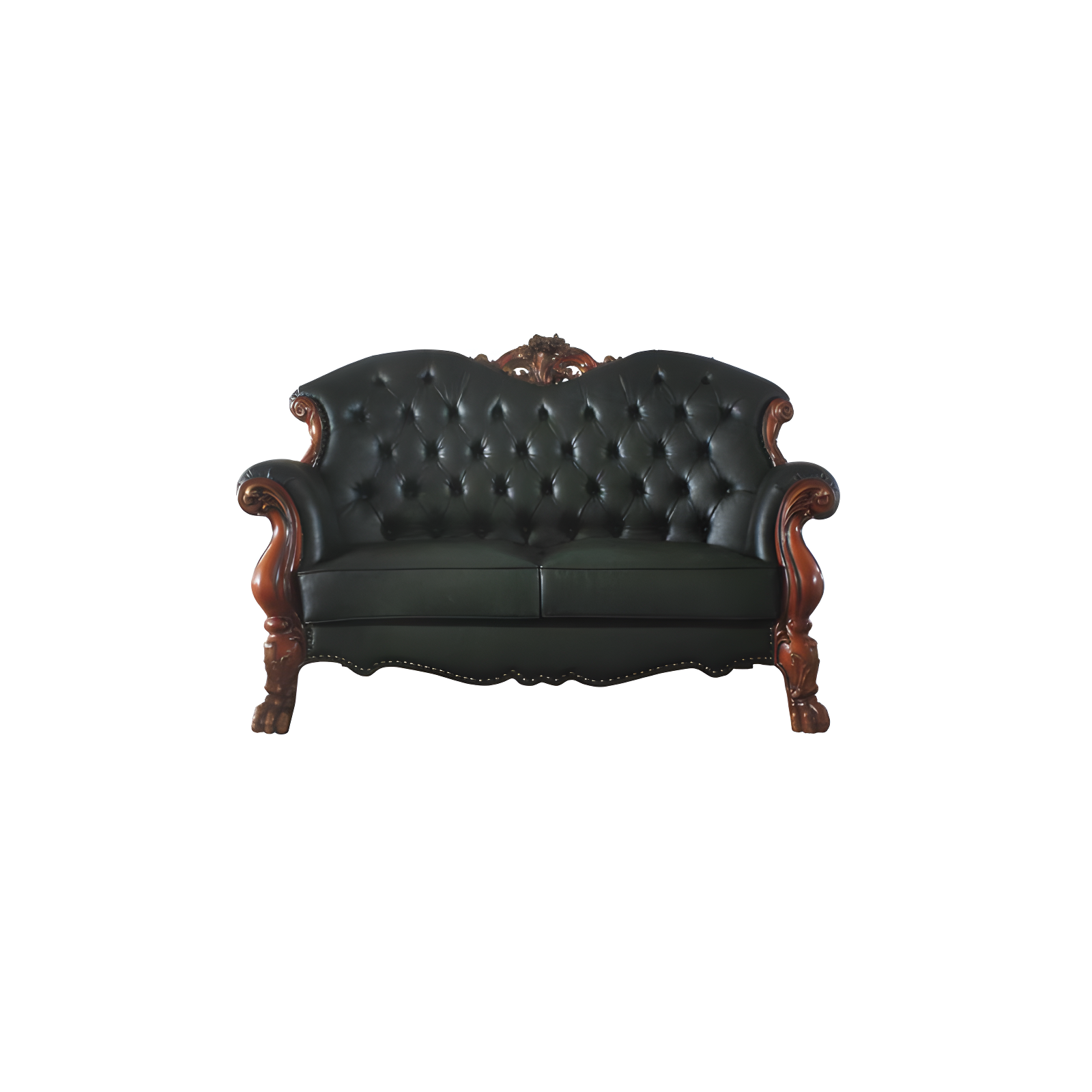 ACME Furniture Jazlyn Loveseat Faux Leather