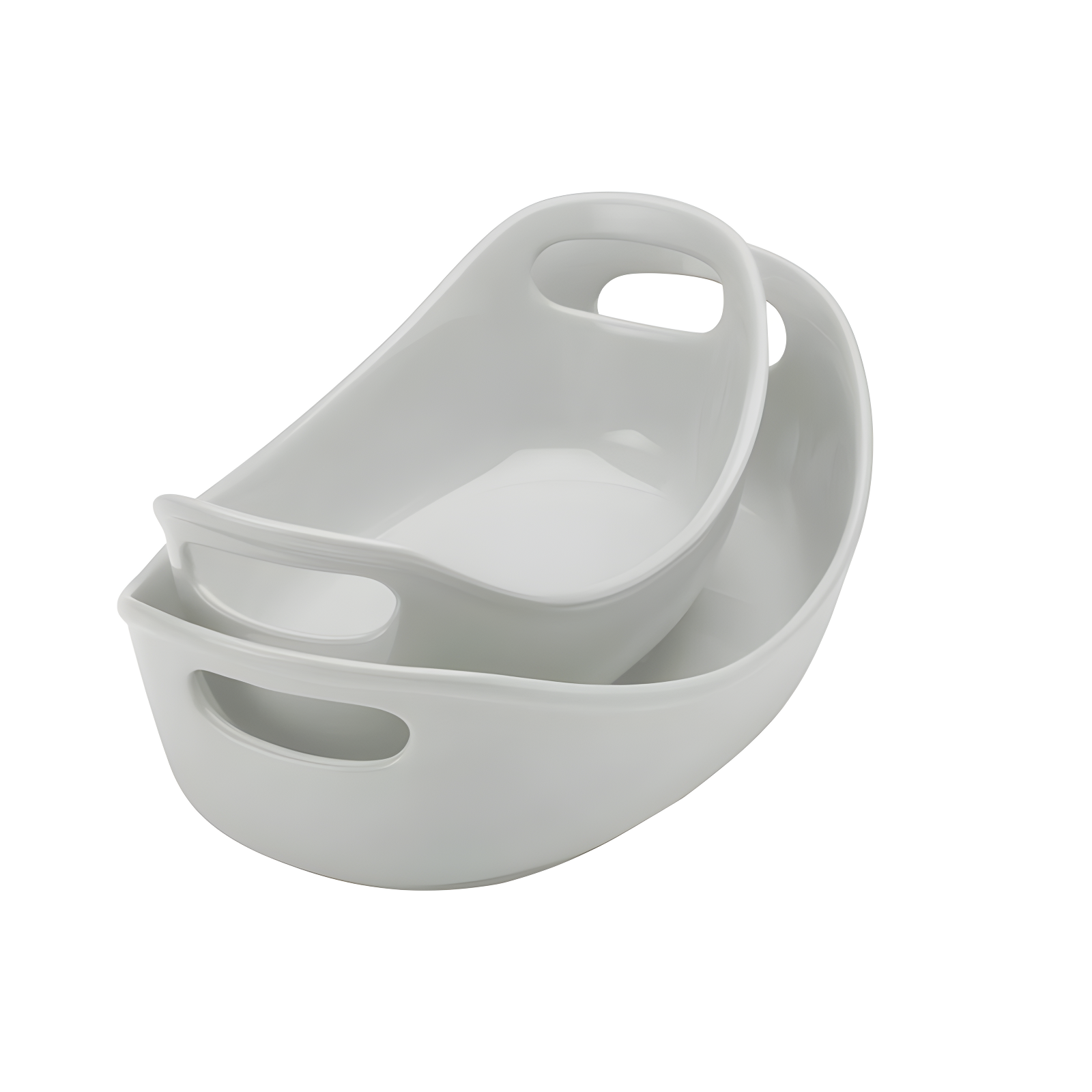 Rachael Ray Rachael Ray Stoneware Ceramic Oval Baker Set