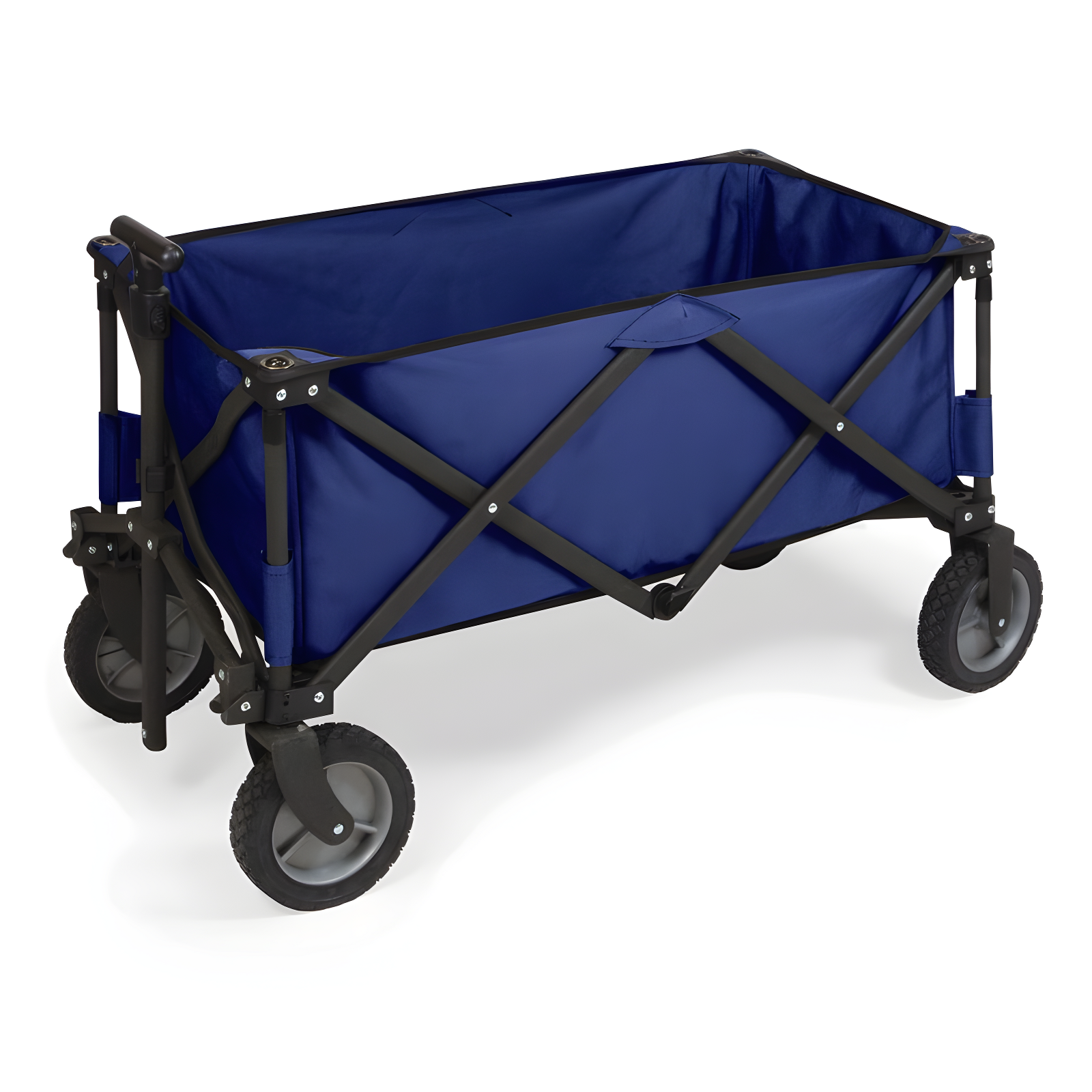 Adventure Wagon Folding Wagon - Wagon Cart - Sport Utility Wagon - Beach Wagon Collapsible