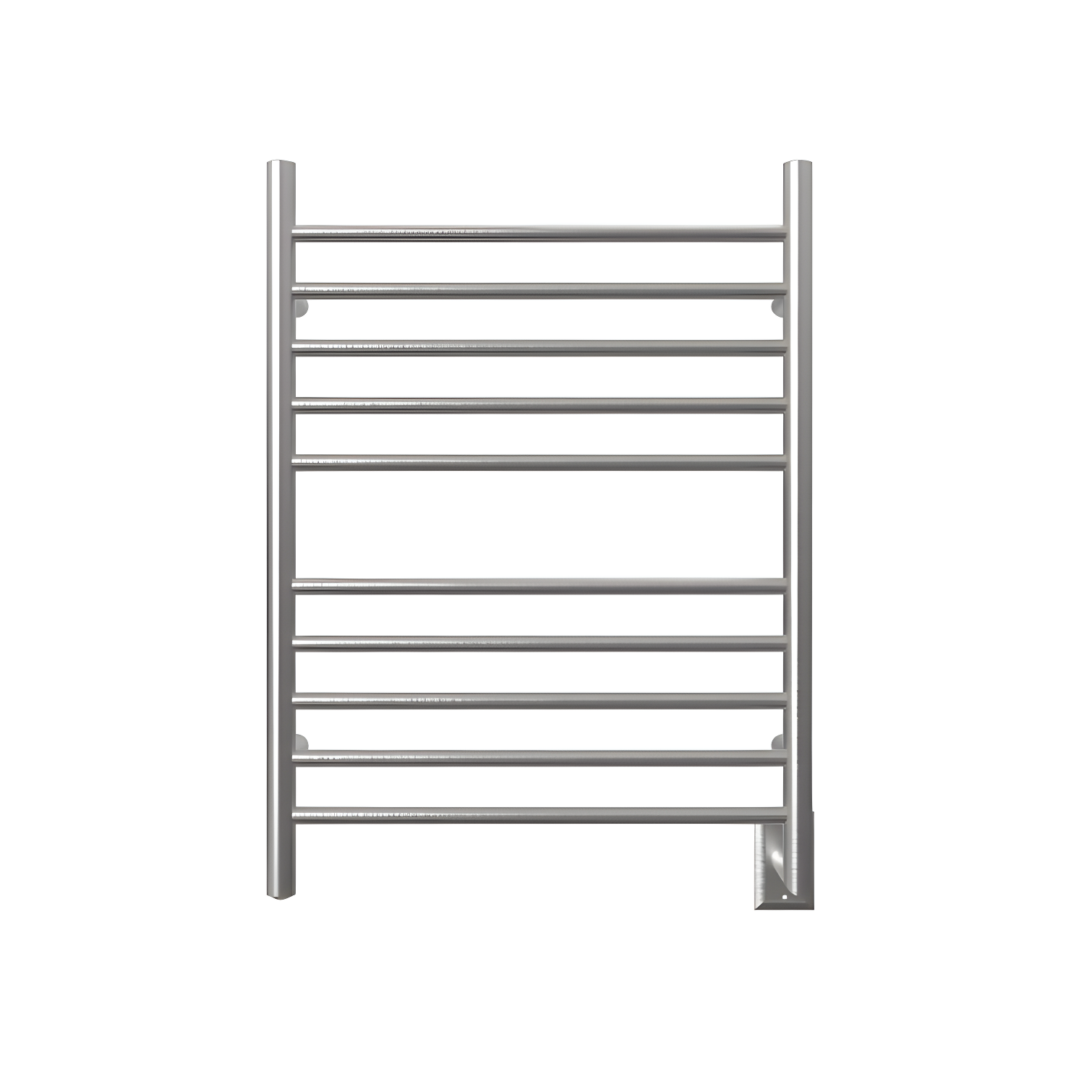 Wall Mount Electric Towel Warmer plug in or hardwired combo unit