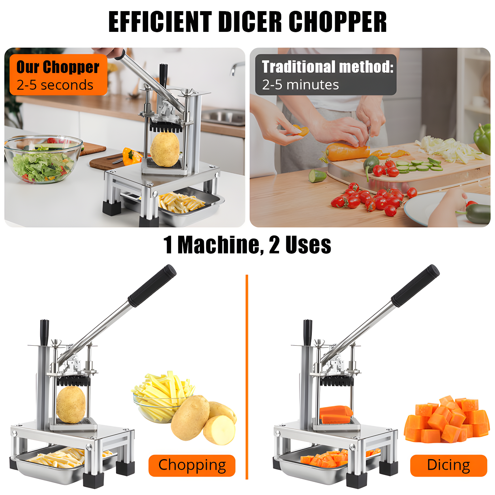 Yesurprise Yesurprise Potato Masher