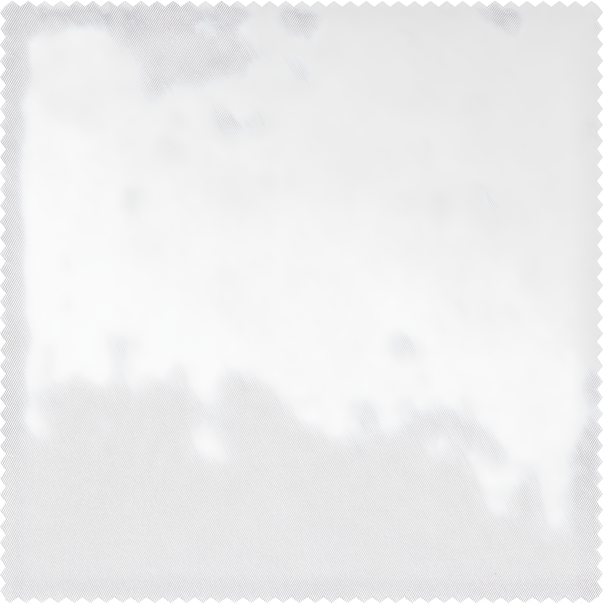 Whisper White Solid Cotton Blackout Curtain (1 Panel), Whisper White, 50W X 108L