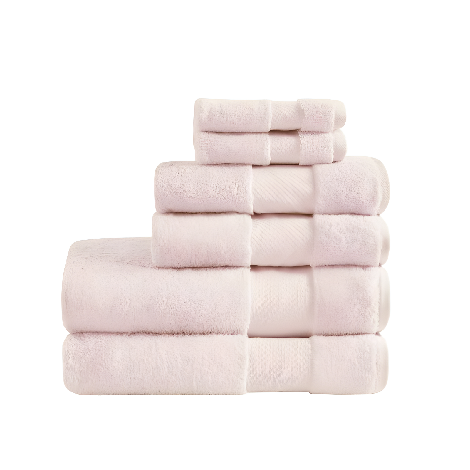Turkish 100% Cotton Oversized Towel Set