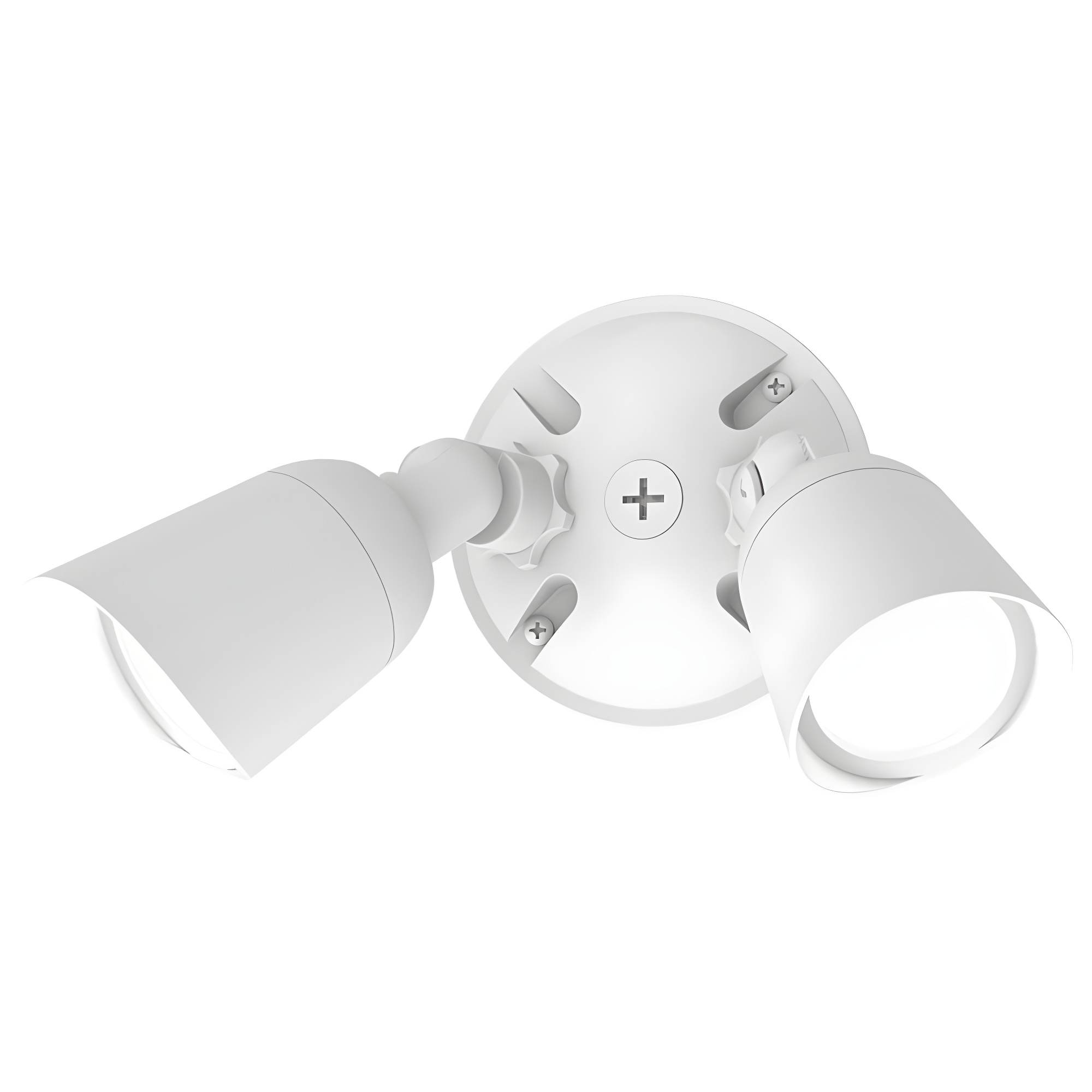 Endurance™ 2 - Head LED Hardwired Outdoor Security Flood Light