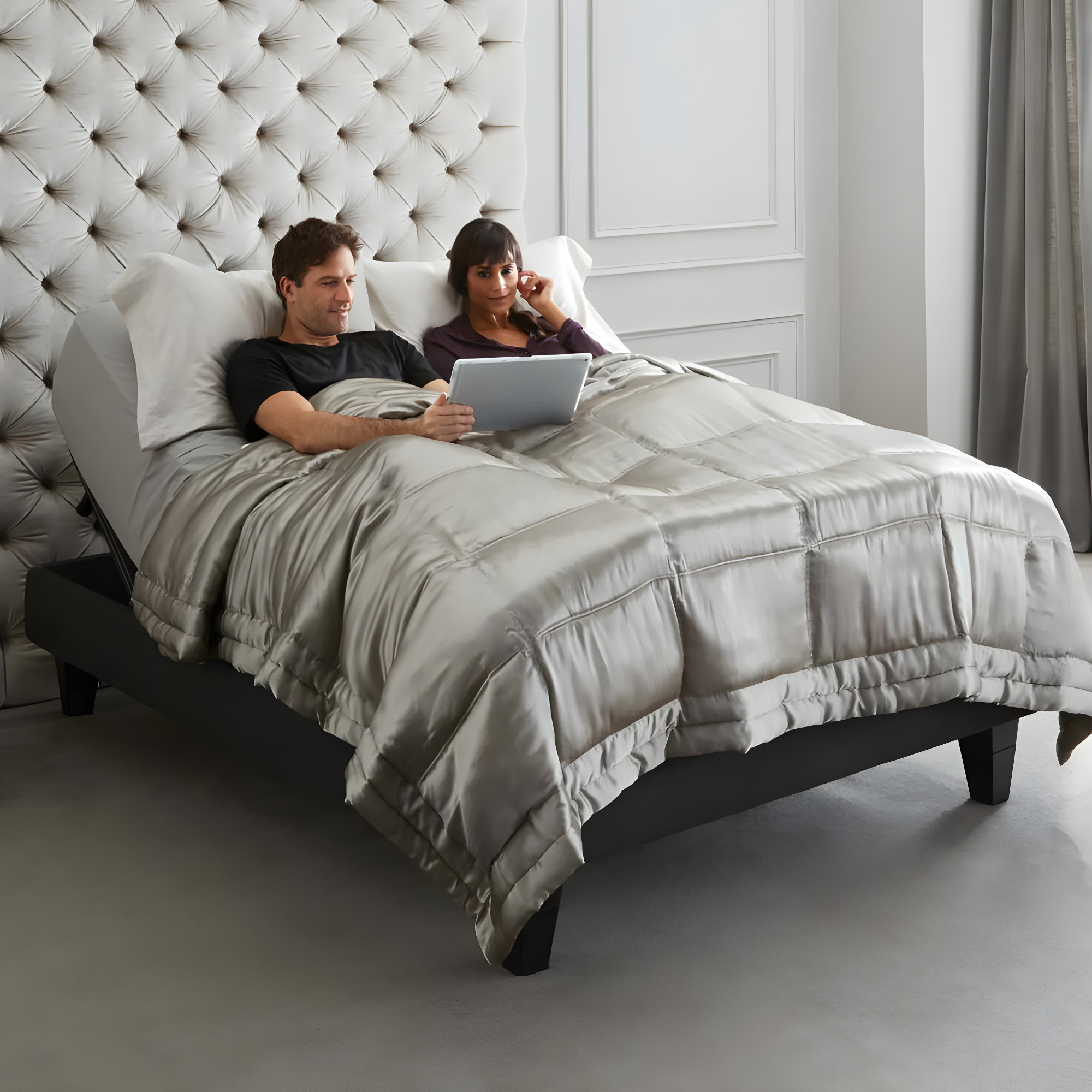 Beautyrest® Black Luxury Adjustable Base