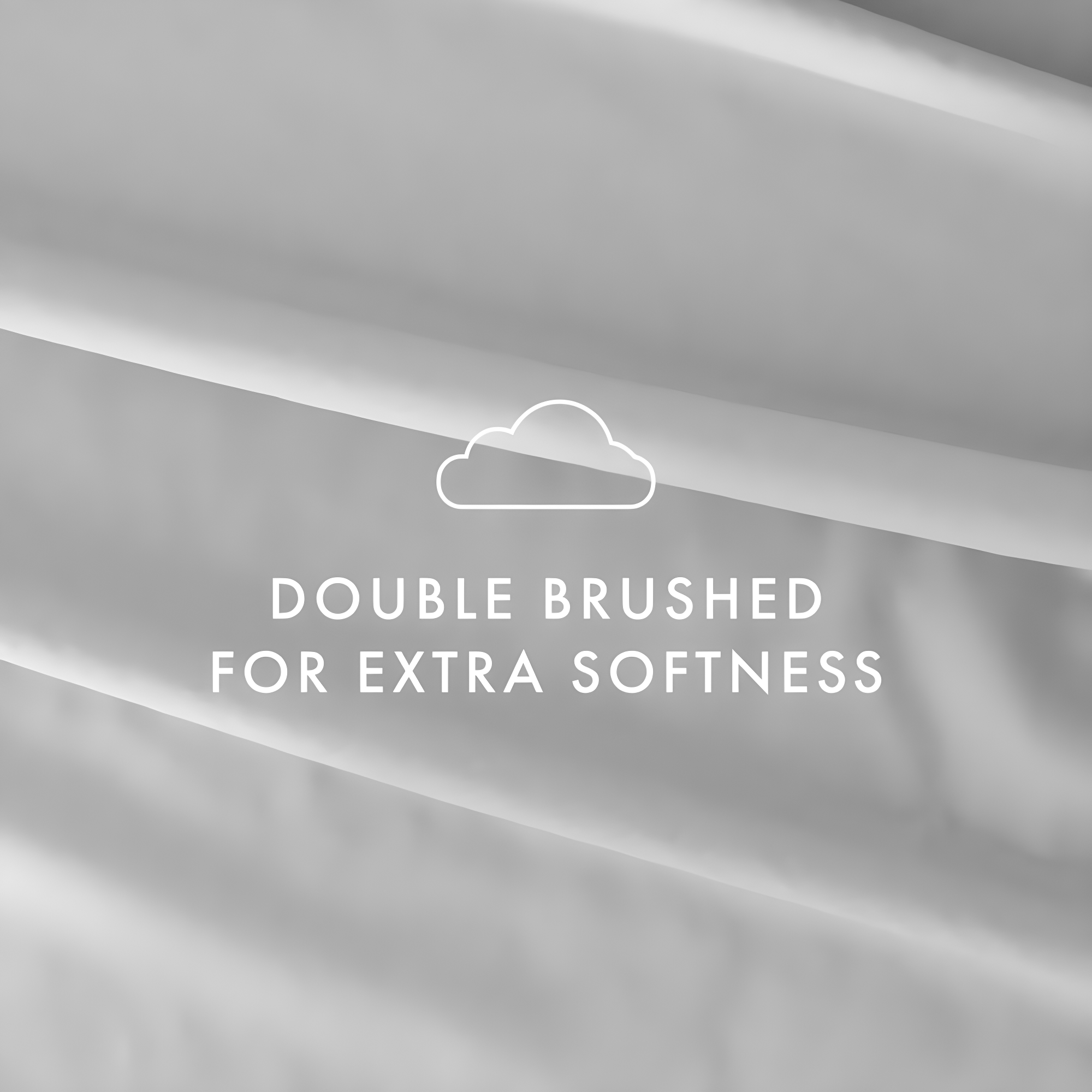 Light Gray Twin XL Ultra Soft 4-Piece Microfiber Sheet Set