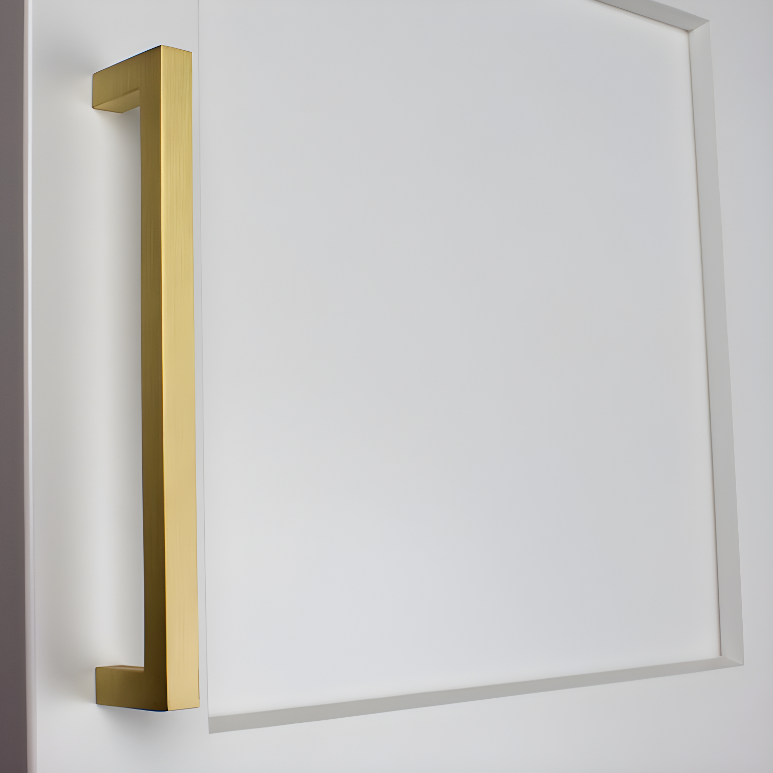 Kingston Collection Solid Square Bar Pull