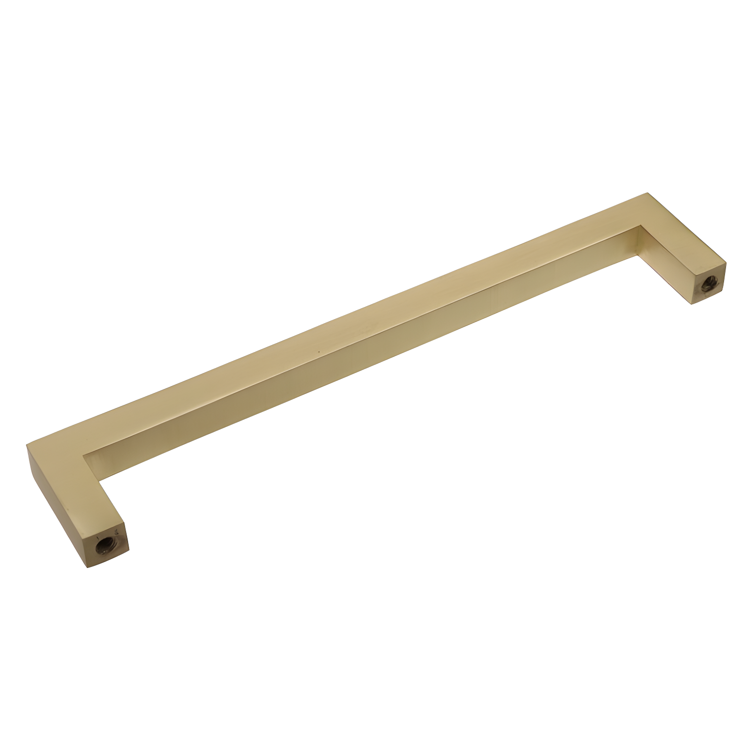 Kingston Collection Solid Square Bar Pull