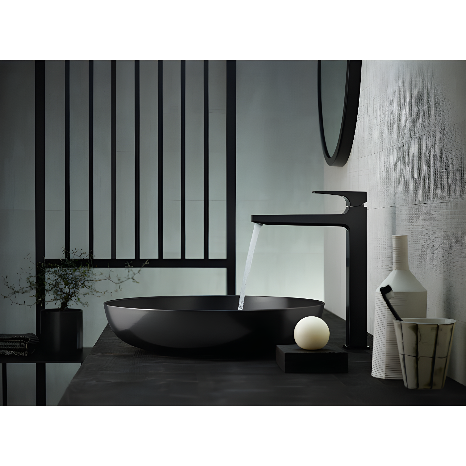 Hansgrohe Metropol Single-Hole Faucet 260 with Lever Handle, 1.2 GPM