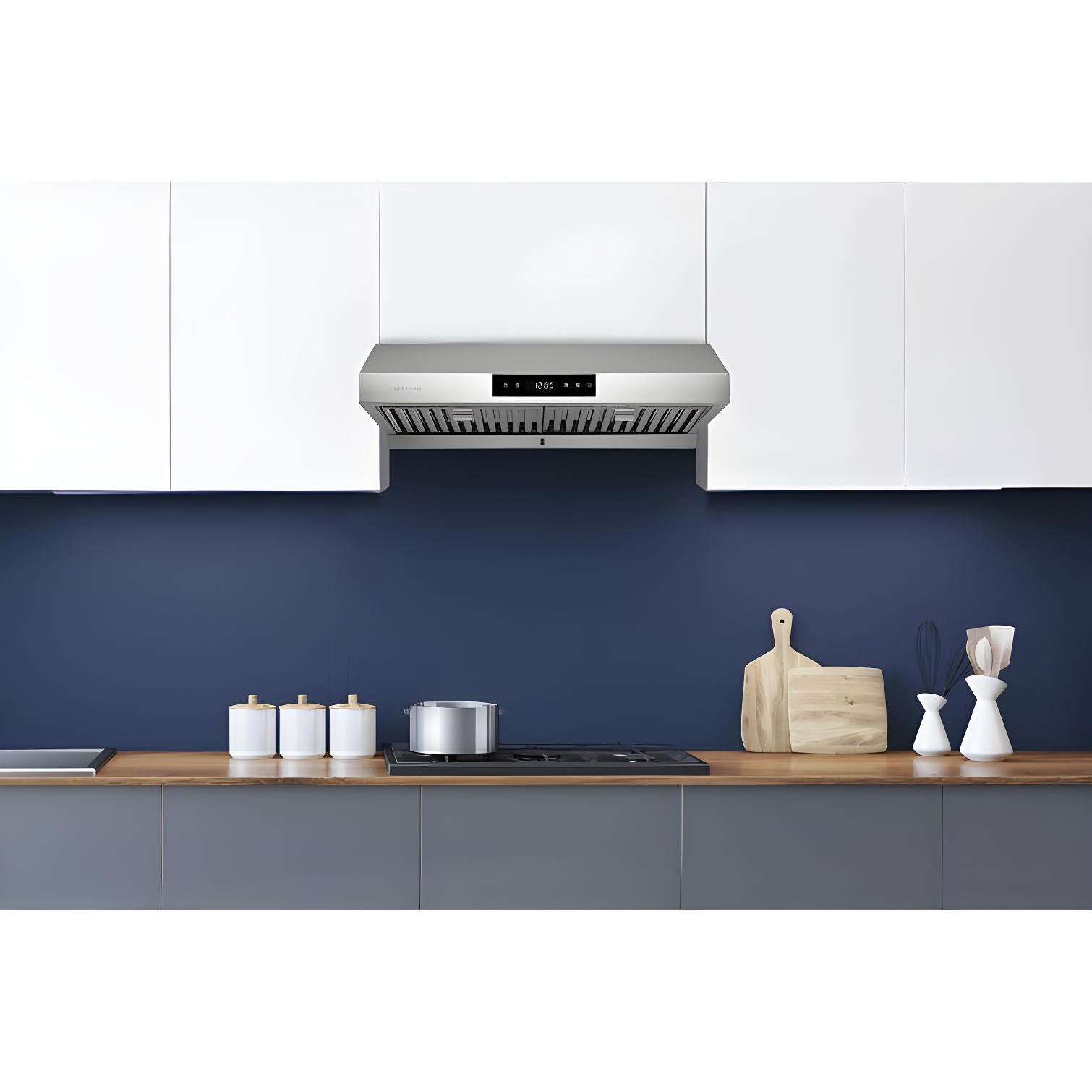 860 CFM Ducted Under Cabinet Range Hood