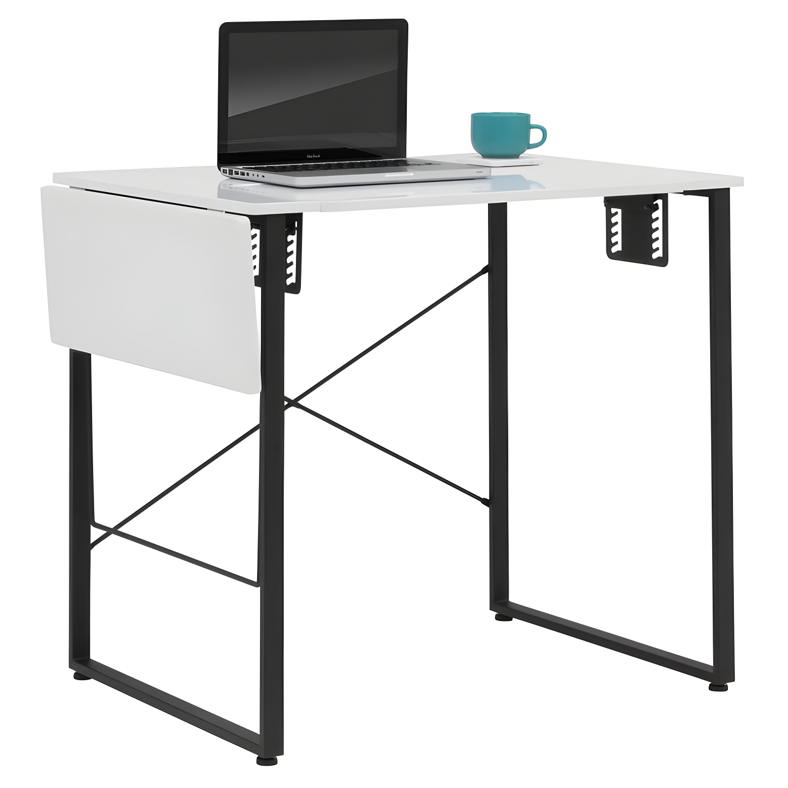 41'' x 23'' Sewing Table with Sewing Machine Platform