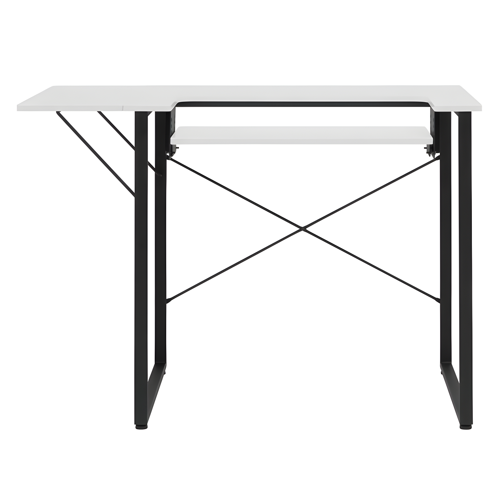 41'' x 23'' Sewing Table with Sewing Machine Platform