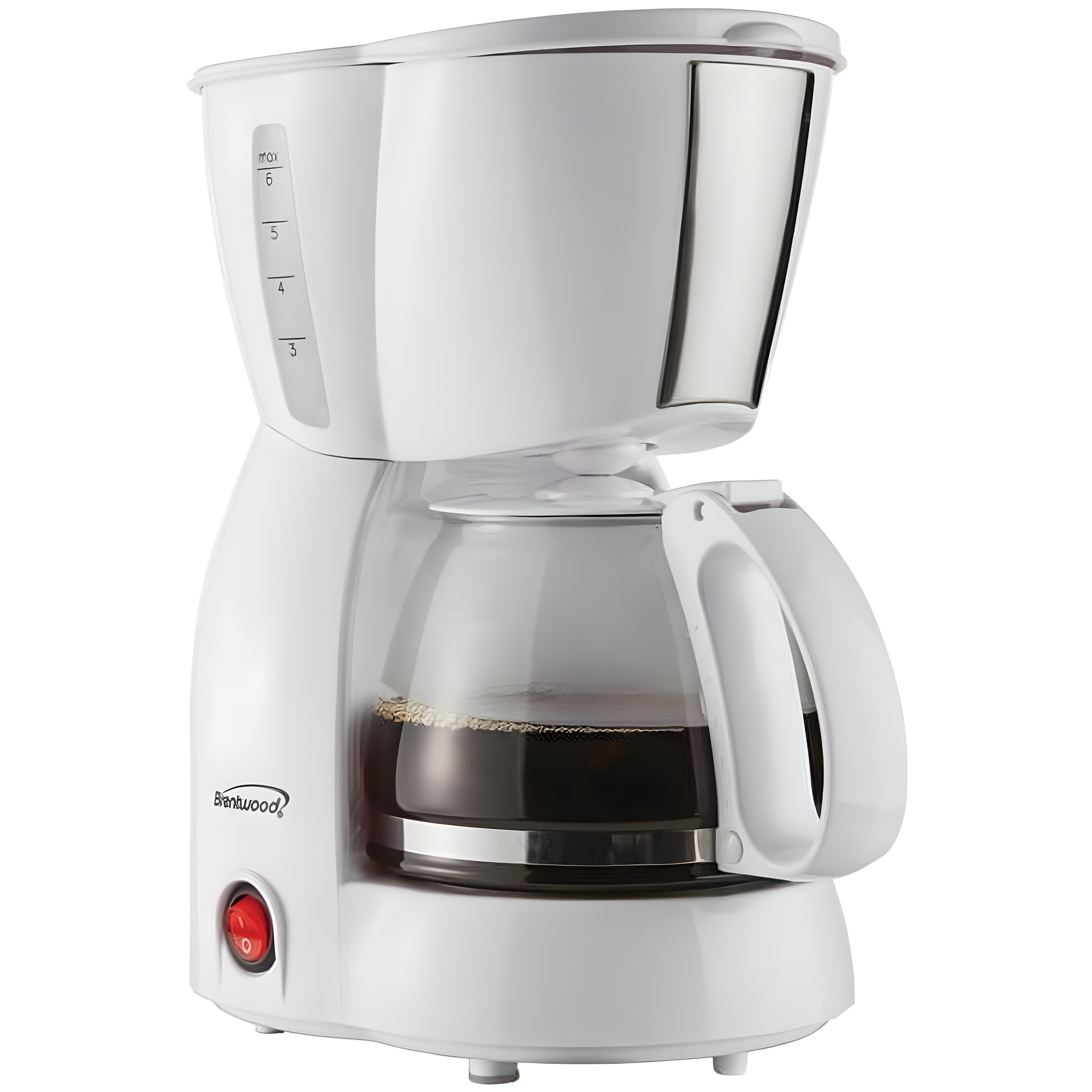 Brentwood Appliances TS-213BK Brentwood Appliances 4 Cup Coffee Maker