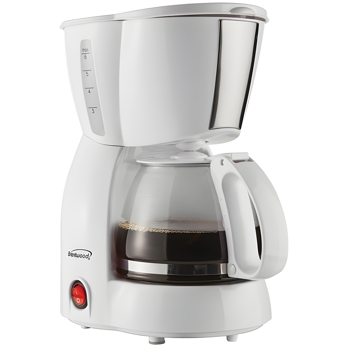 Brentwood Appliances TS-213BK Brentwood Appliances 4 Cup Coffee Maker