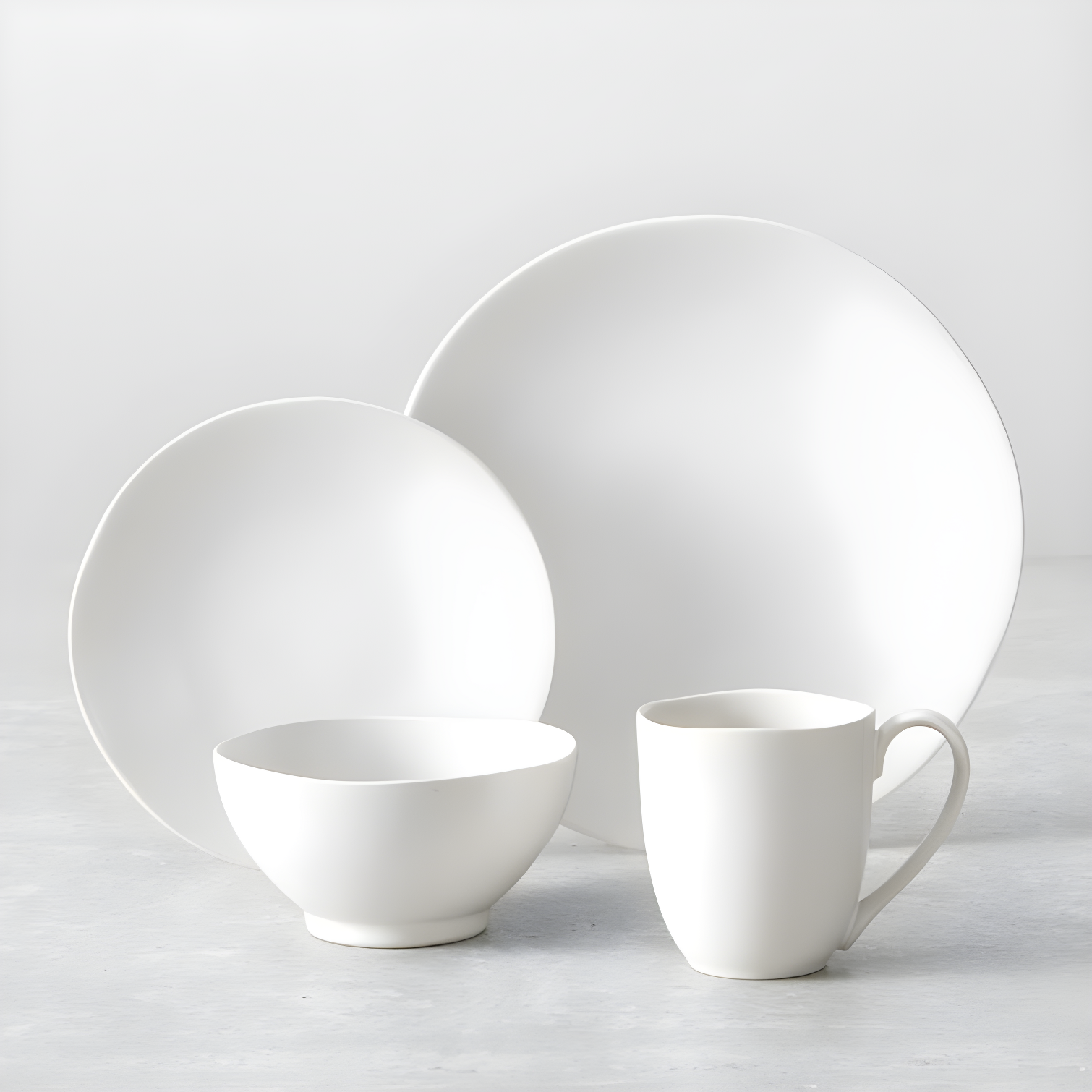 Fortessa Heirloom Dinner Plate (Set of 4)