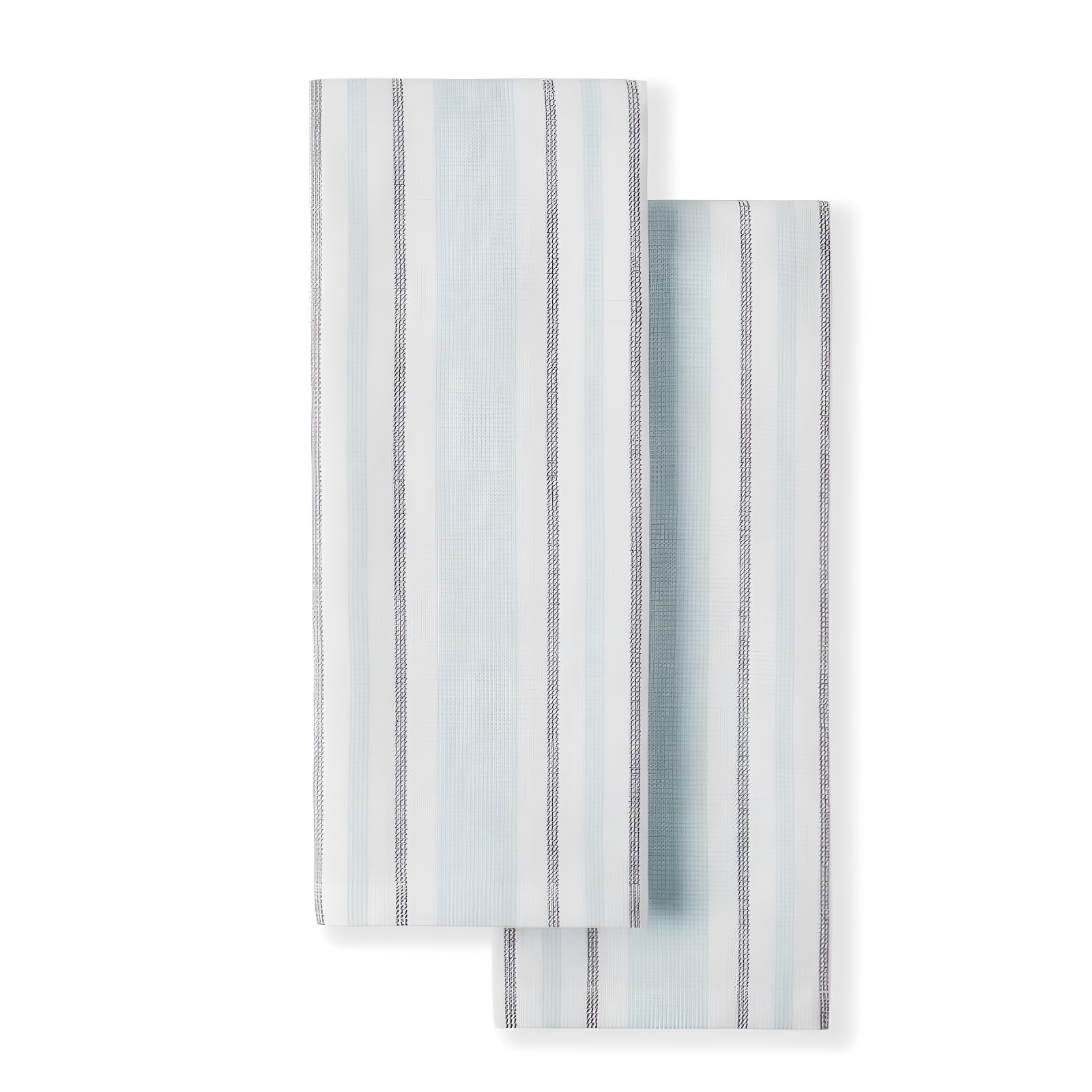 Martha Stewart Martha Stewart Morris Stipe Kitchen Towel Set (Set of 2)