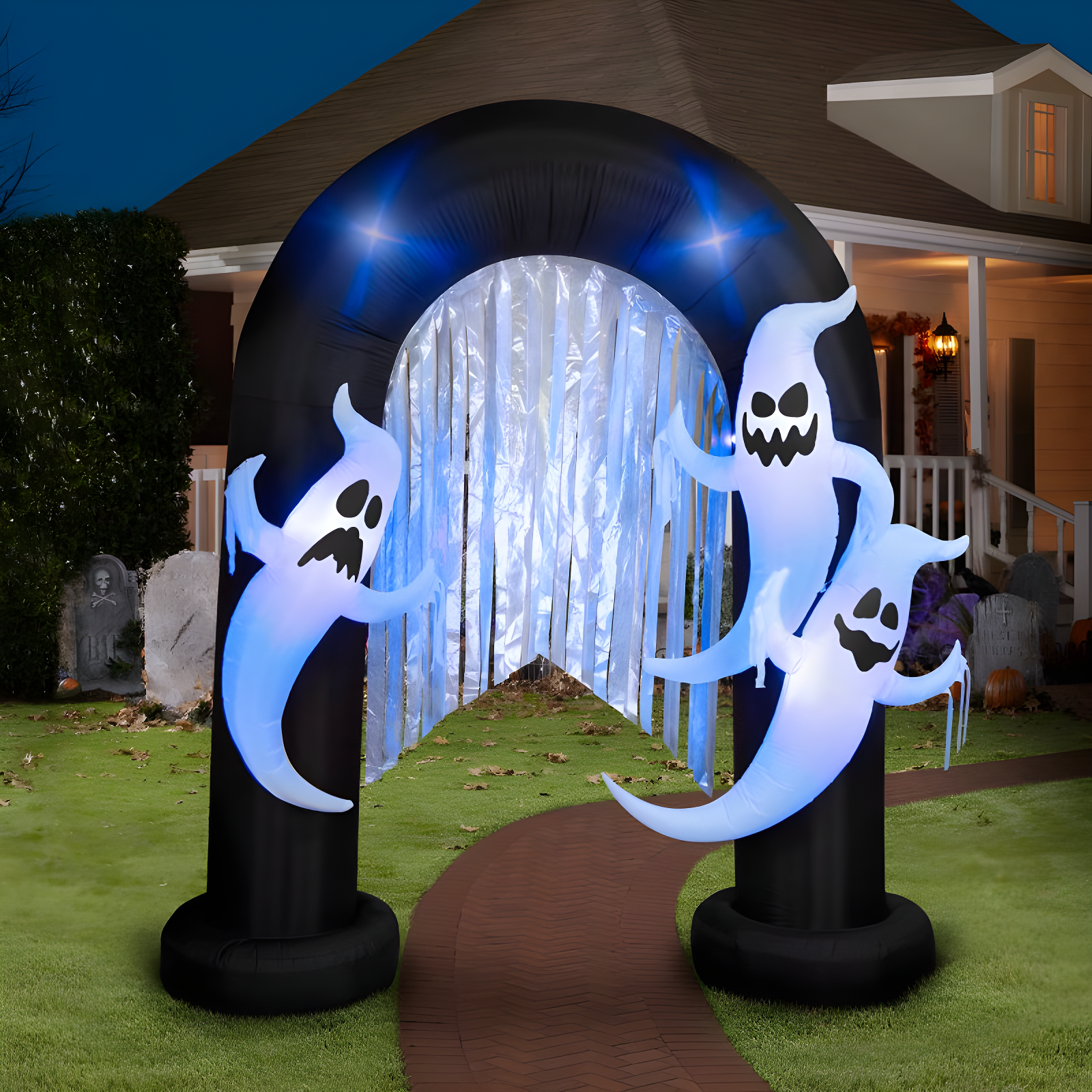 Gemmy Industries Outdoor Halloween Decoration