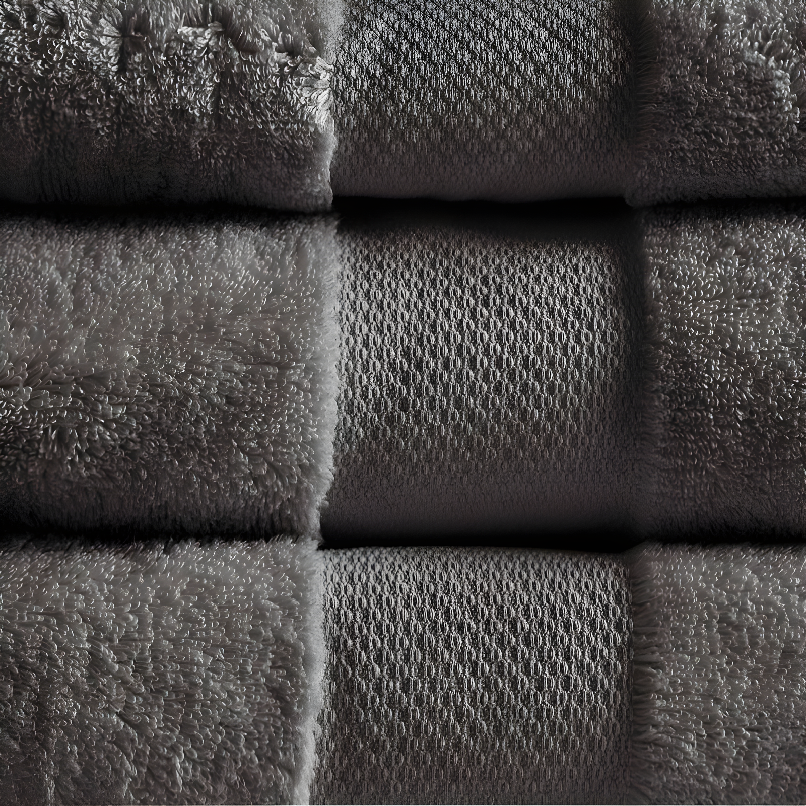 Turkish 100% Cotton Oversized Towel Set