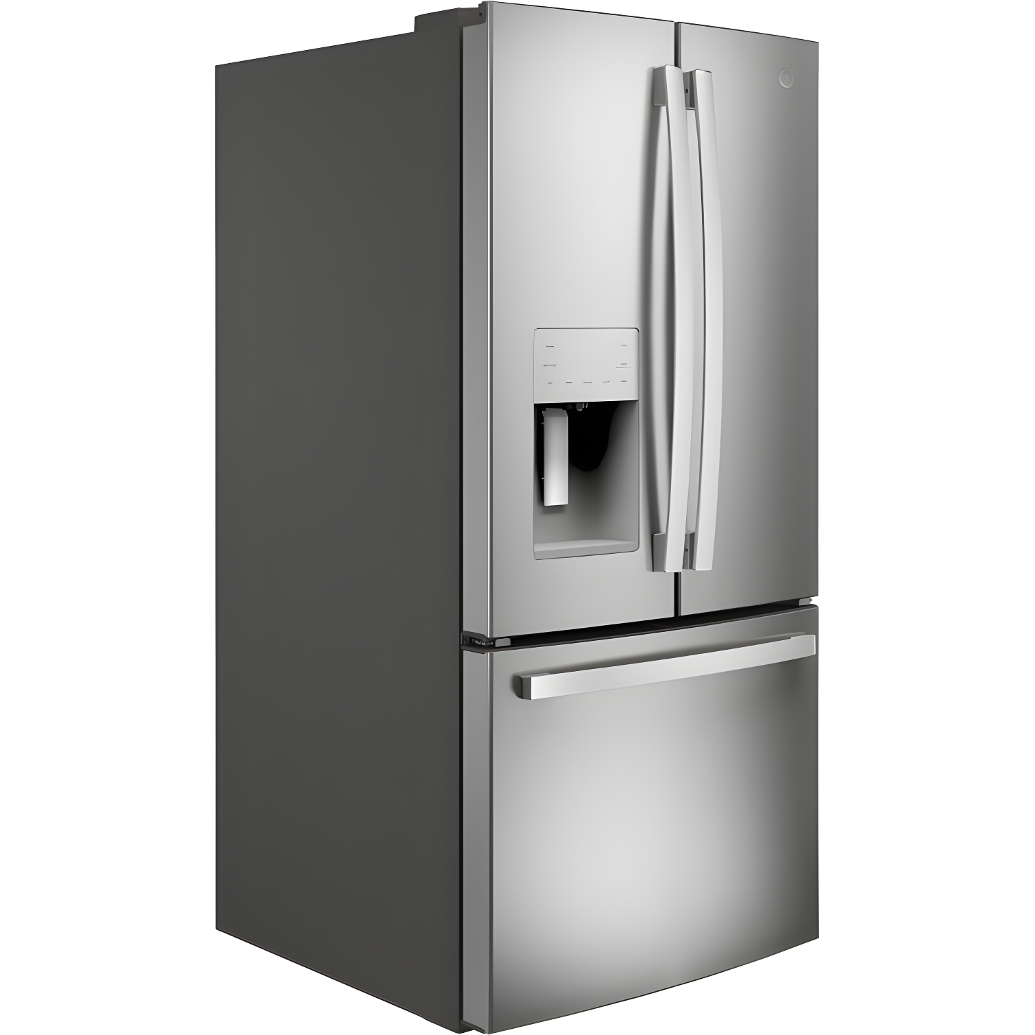 33" French Door 23.7 cu. ft. Refrigerator