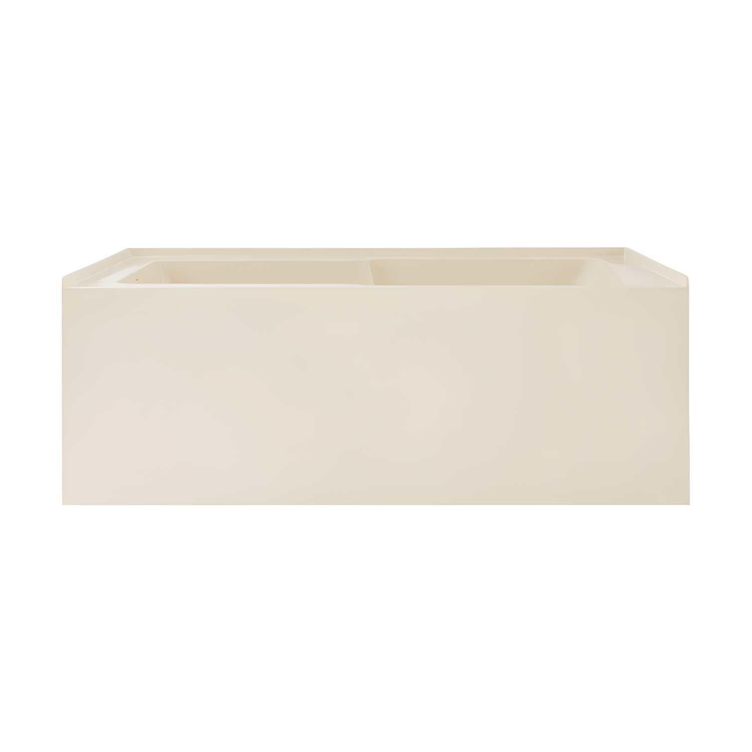 Voltaire 60" x 32" Alcove Bathtub with Apron