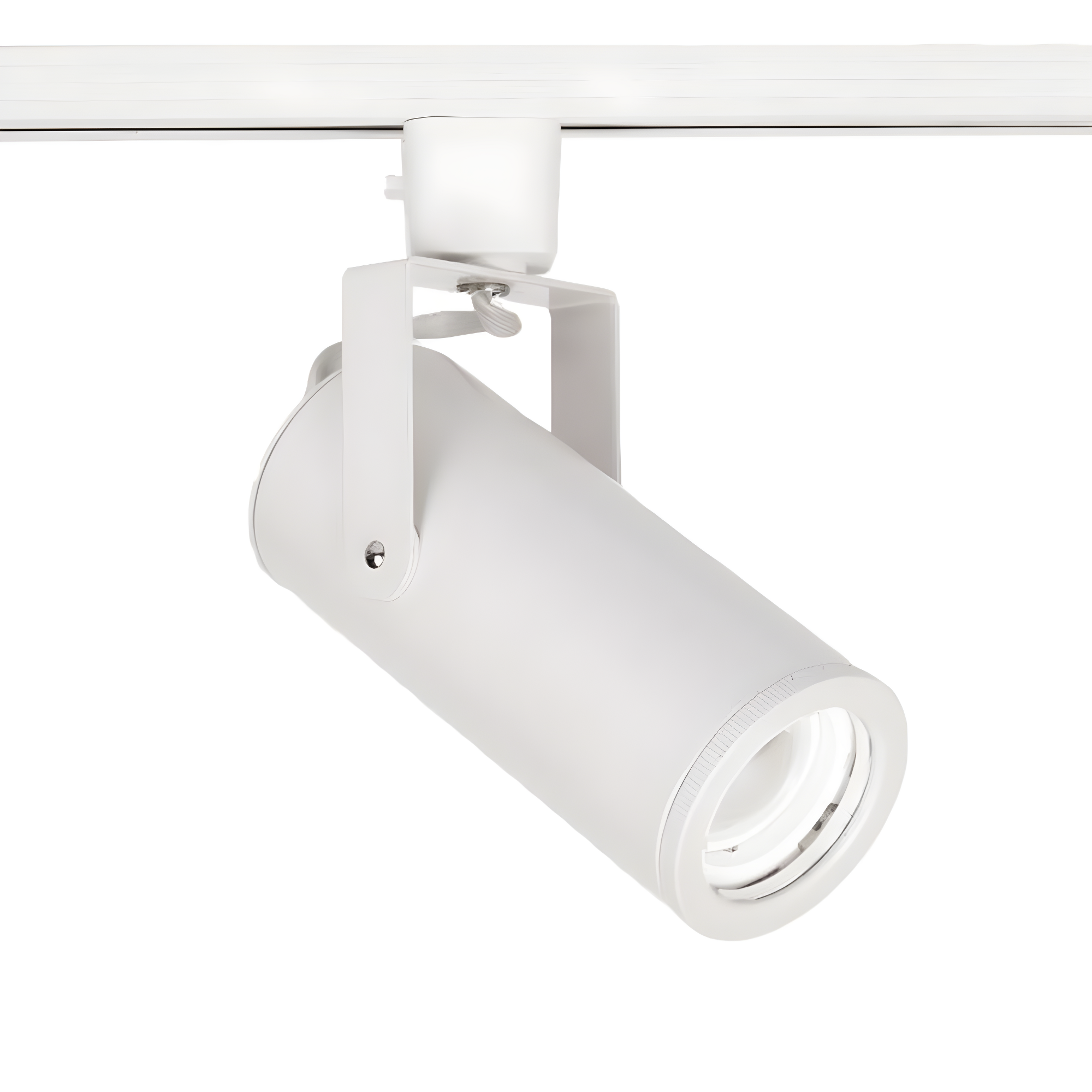 Wac Lighting J-2020 Silo X20 J-Track 8" Tall Led Track Head - White