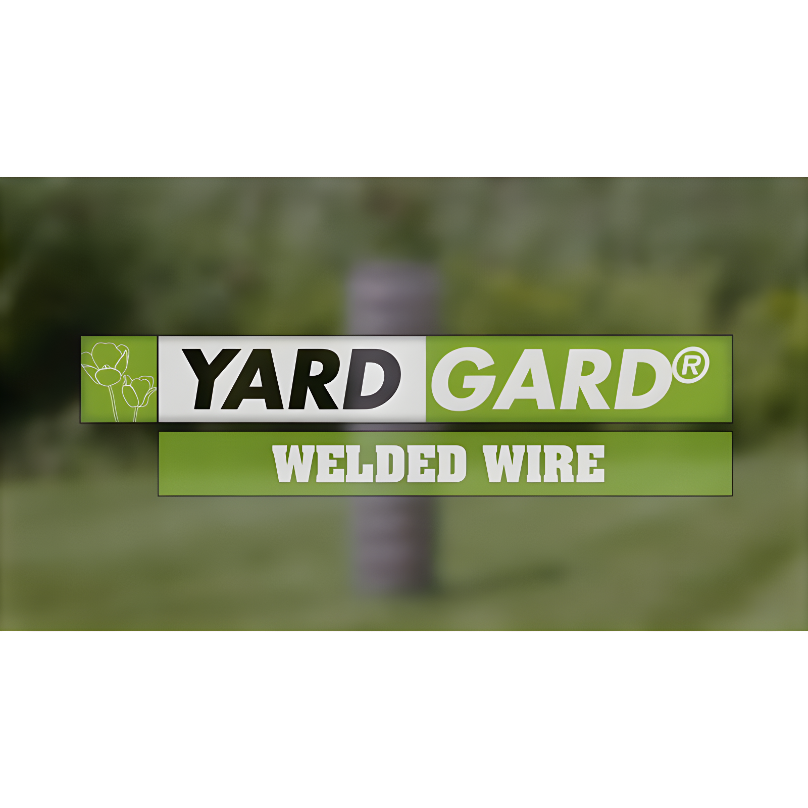 YARDGARD Metal Fencing