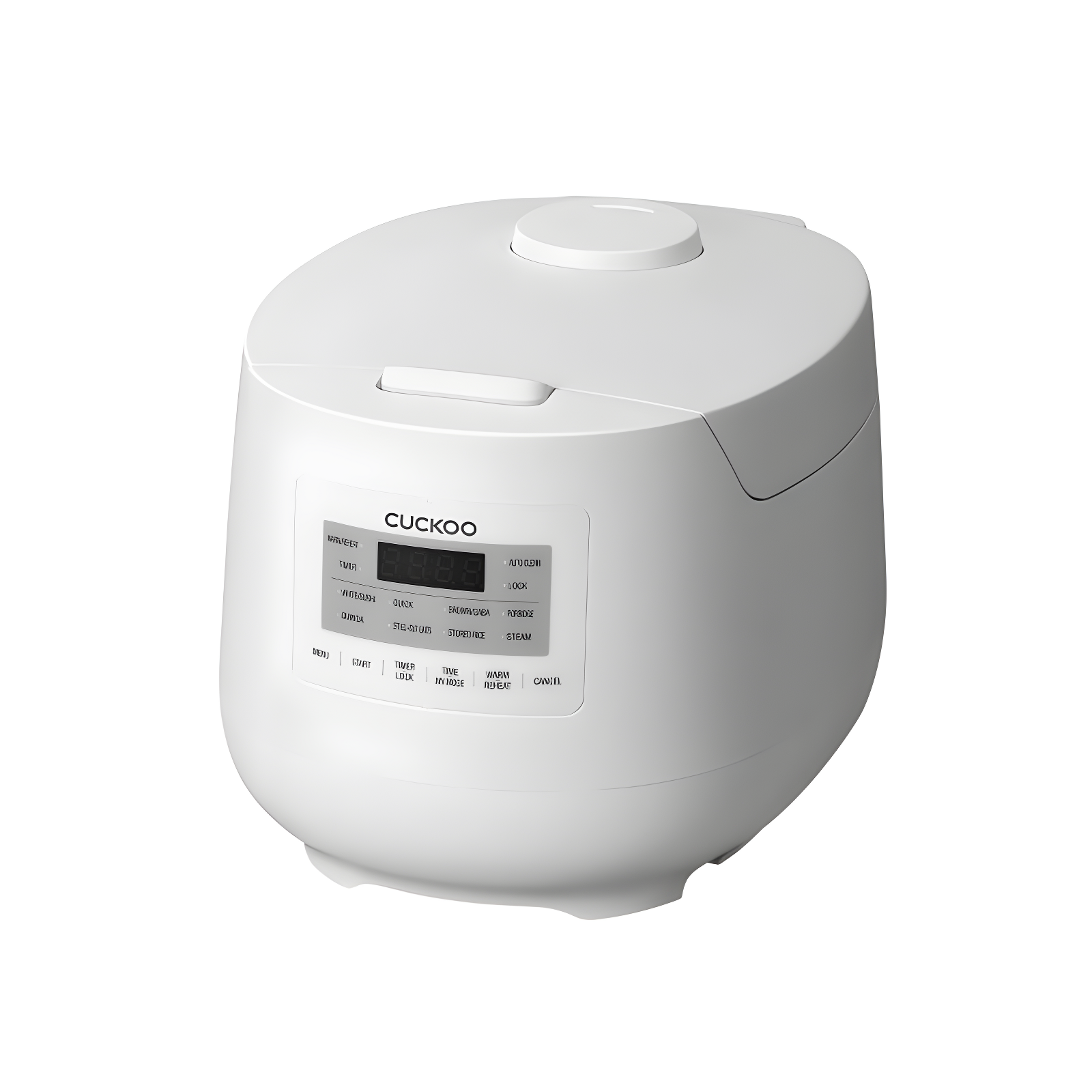CUCKOO 6-Cup Uncooked / 12-Cup Cooked Micom Rice Cooker & Warmer w Non Stick Inner Pot, 11 Menu Modes inclu My Mode and Auto Clean CR-0641F