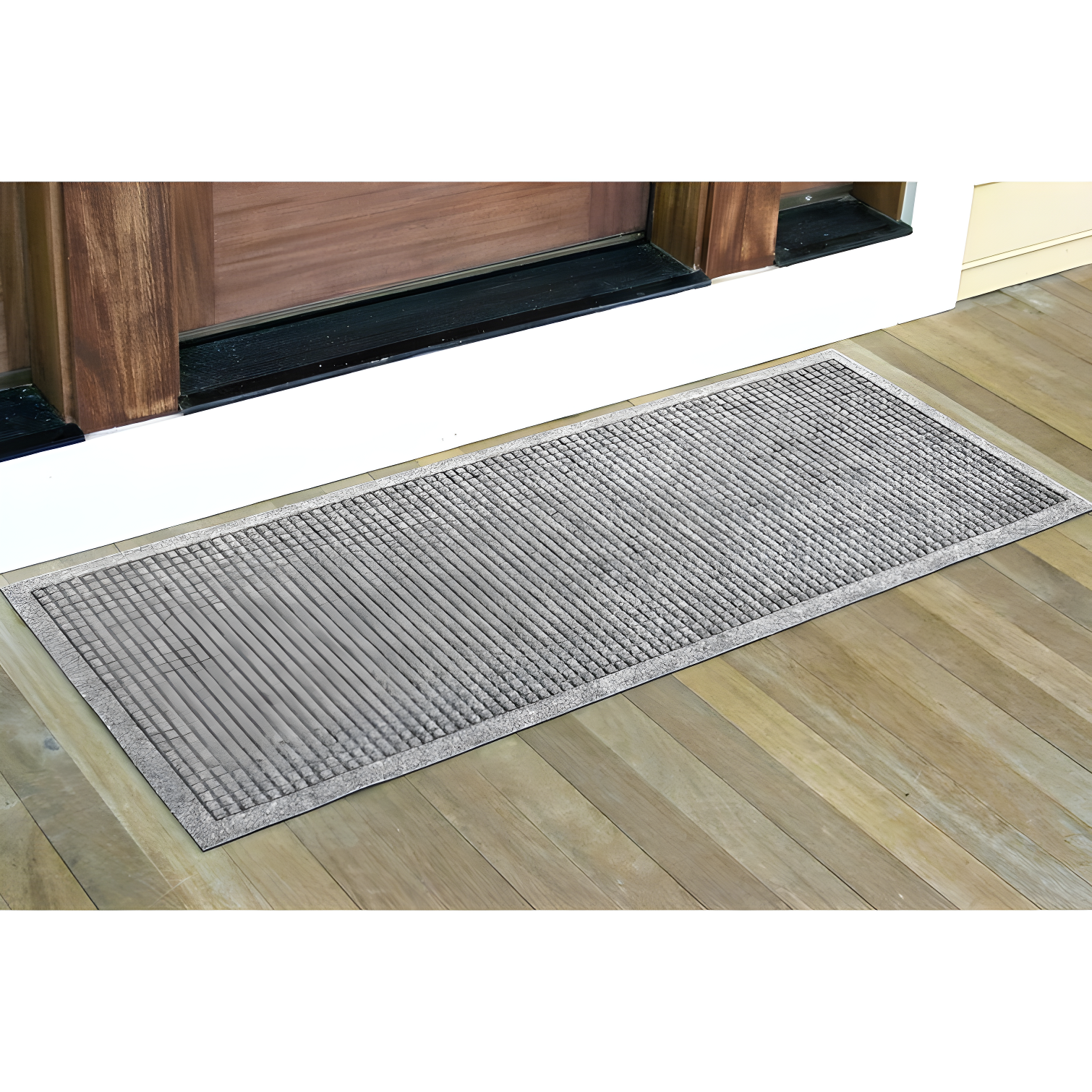 WaterHog Squares Indoor Outdoor Door Mat