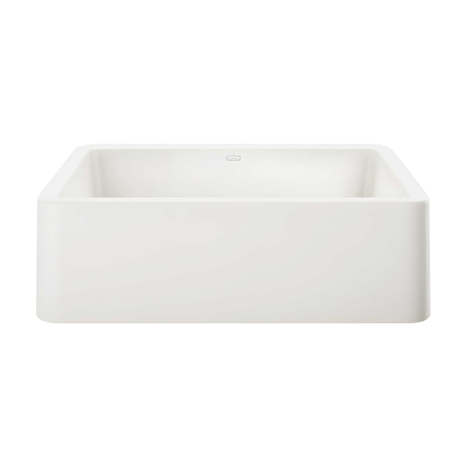 Ikon SILGRANIT 33" L x 19" W Farmhouse Sink